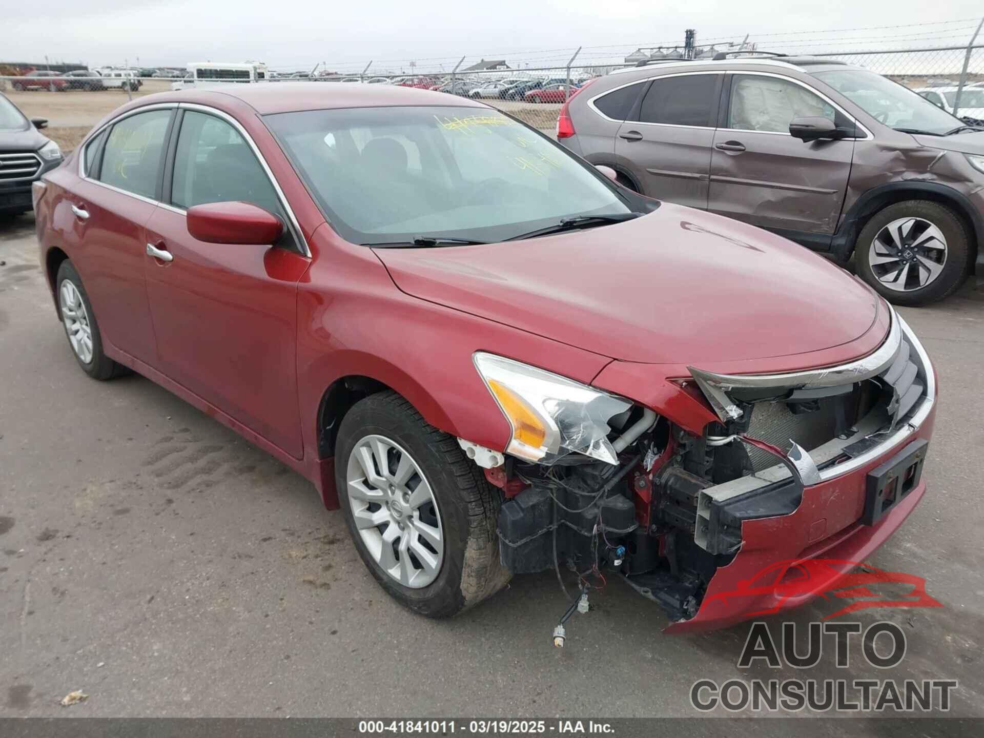 NISSAN ALTIMA 2014 - 1N4AL3AP2EN219809