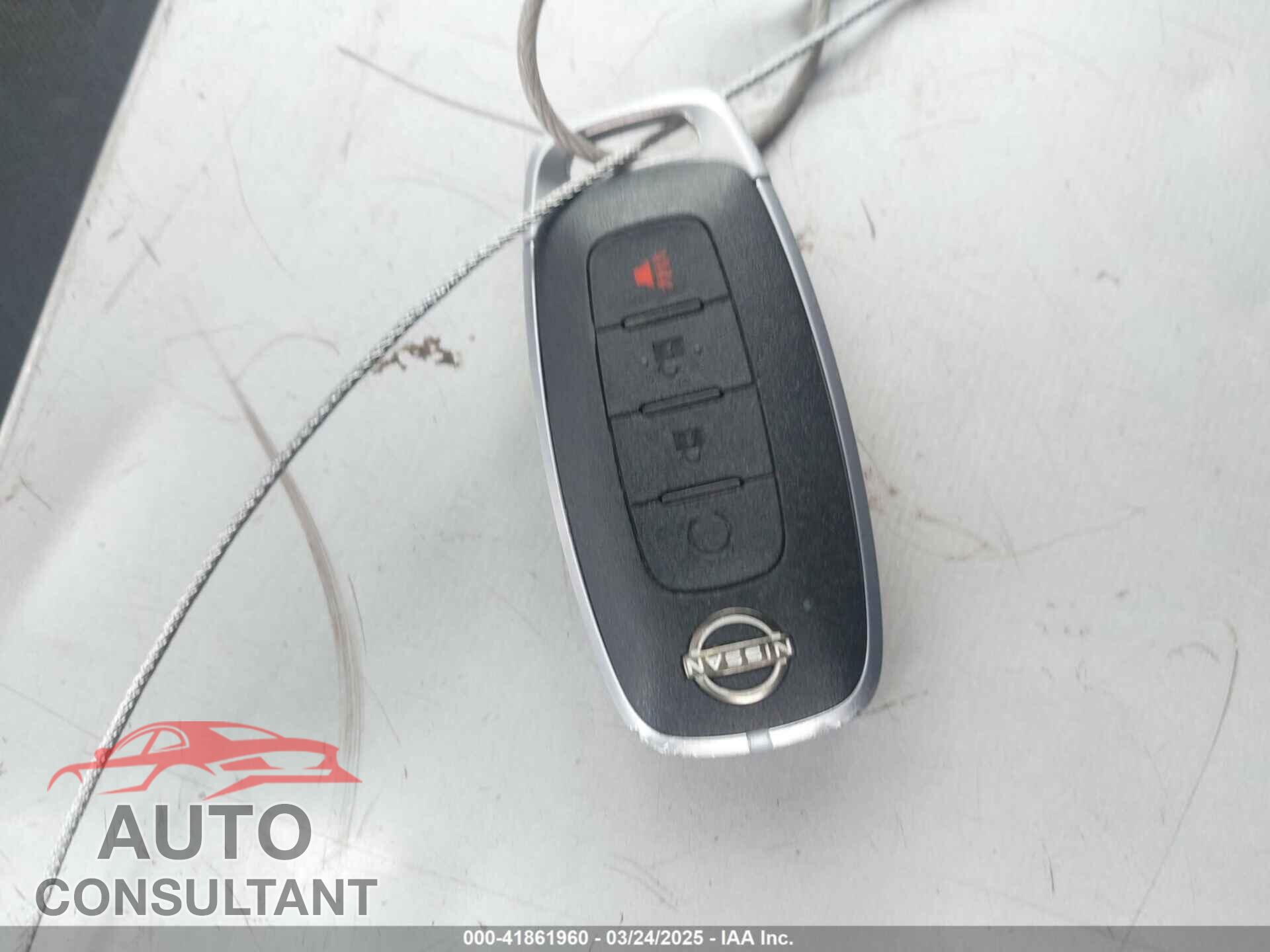 NISSAN KICKS 2024 - 3N1CP5DV3RL482106
