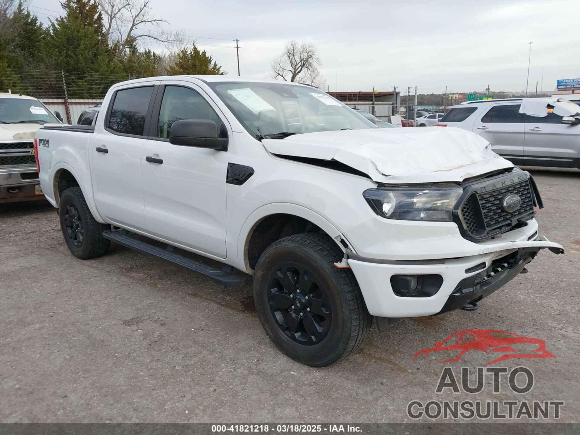 FORD RANGER 2022 - 1FTER4FHXNLD41847