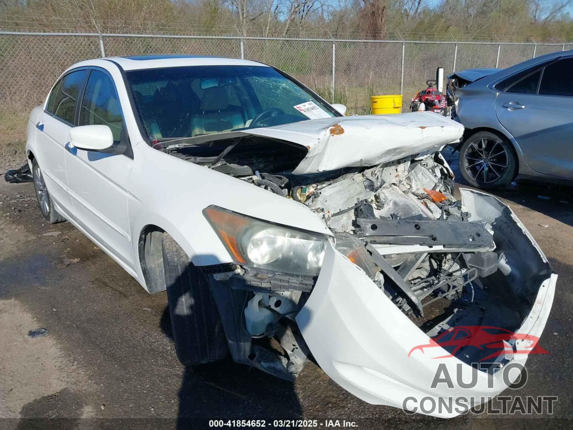HONDA ACCORD 2012 - 1HGCP3F89CA024031