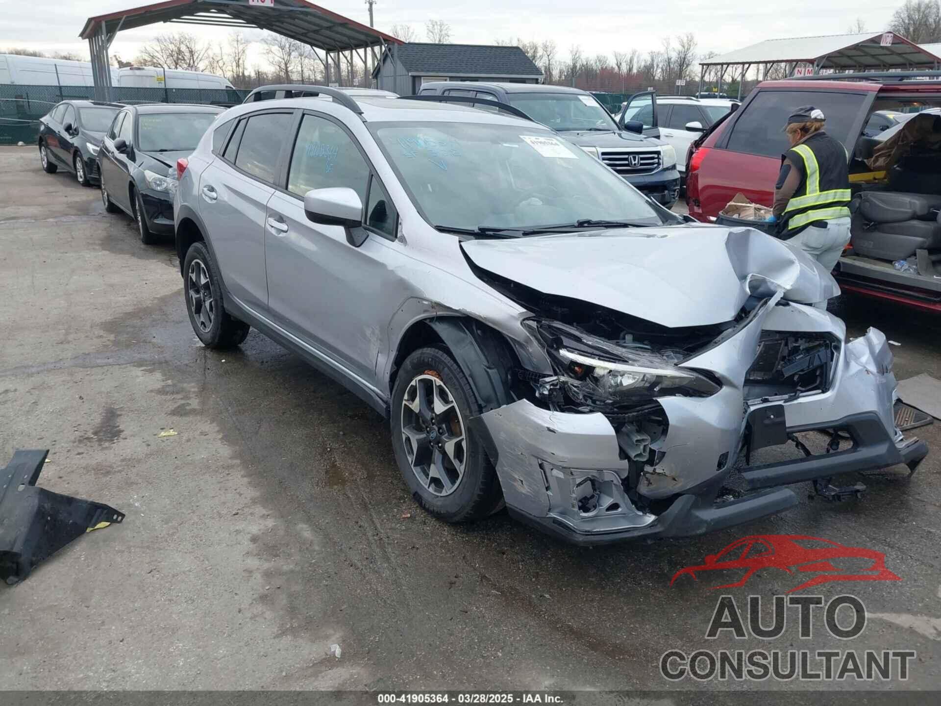 SUBARU CROSSTREK 2019 - JF2GTADC2K8266755