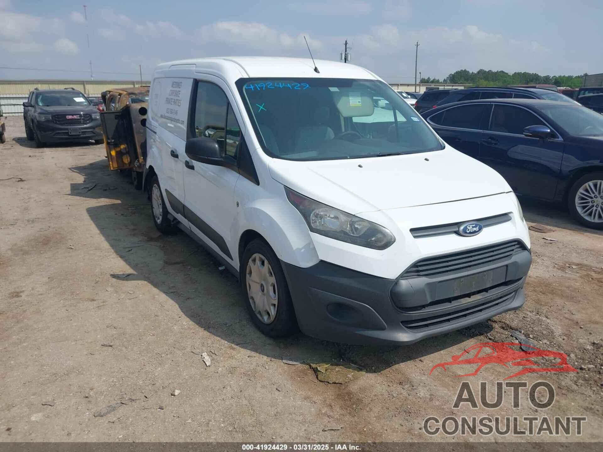 FORD TRANSIT CONNECT 2015 - NM0LS6E70F1181276