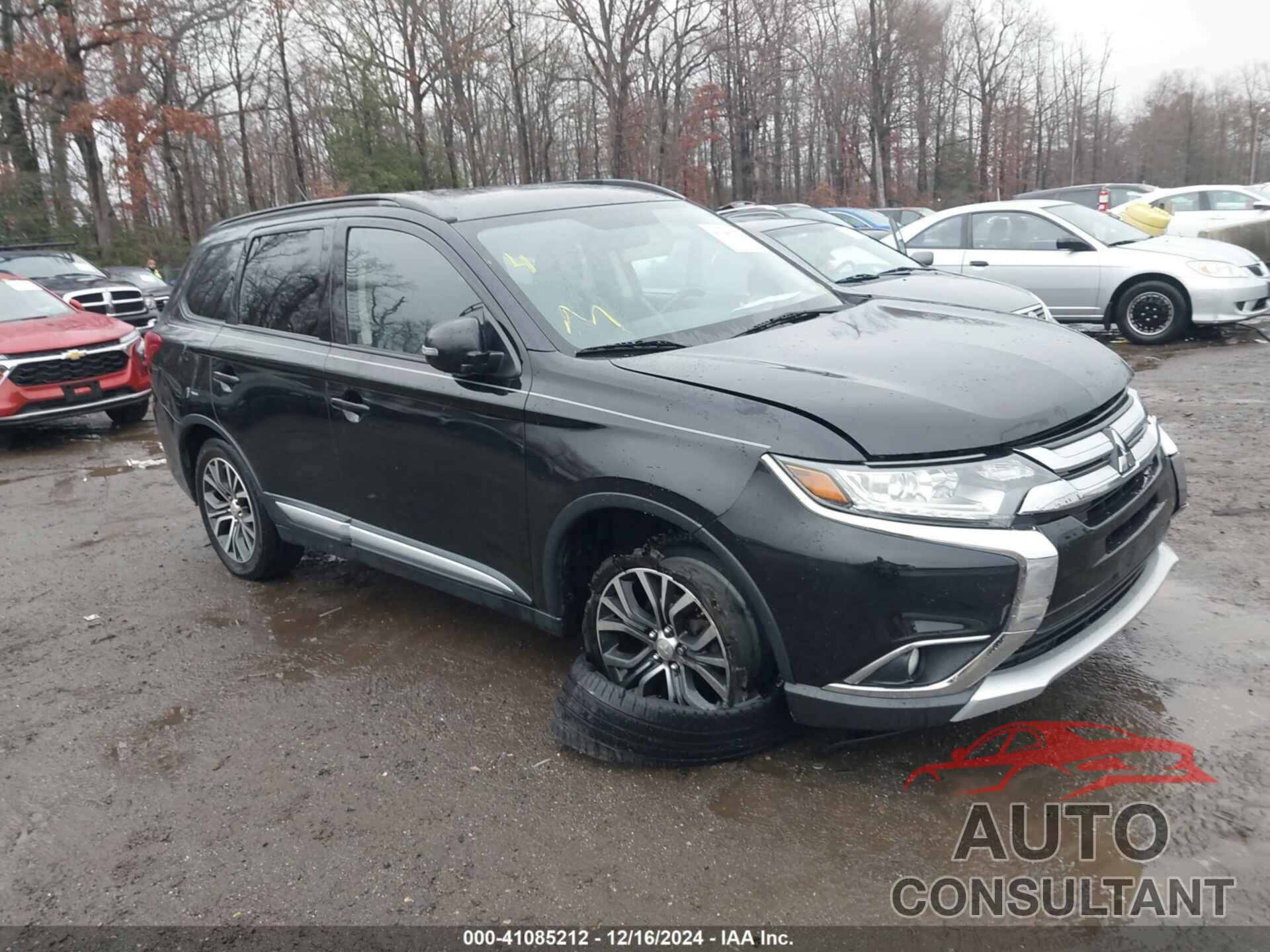 MITSUBISHI OUTLANDER 2016 - JA4AD3A30GZ036130