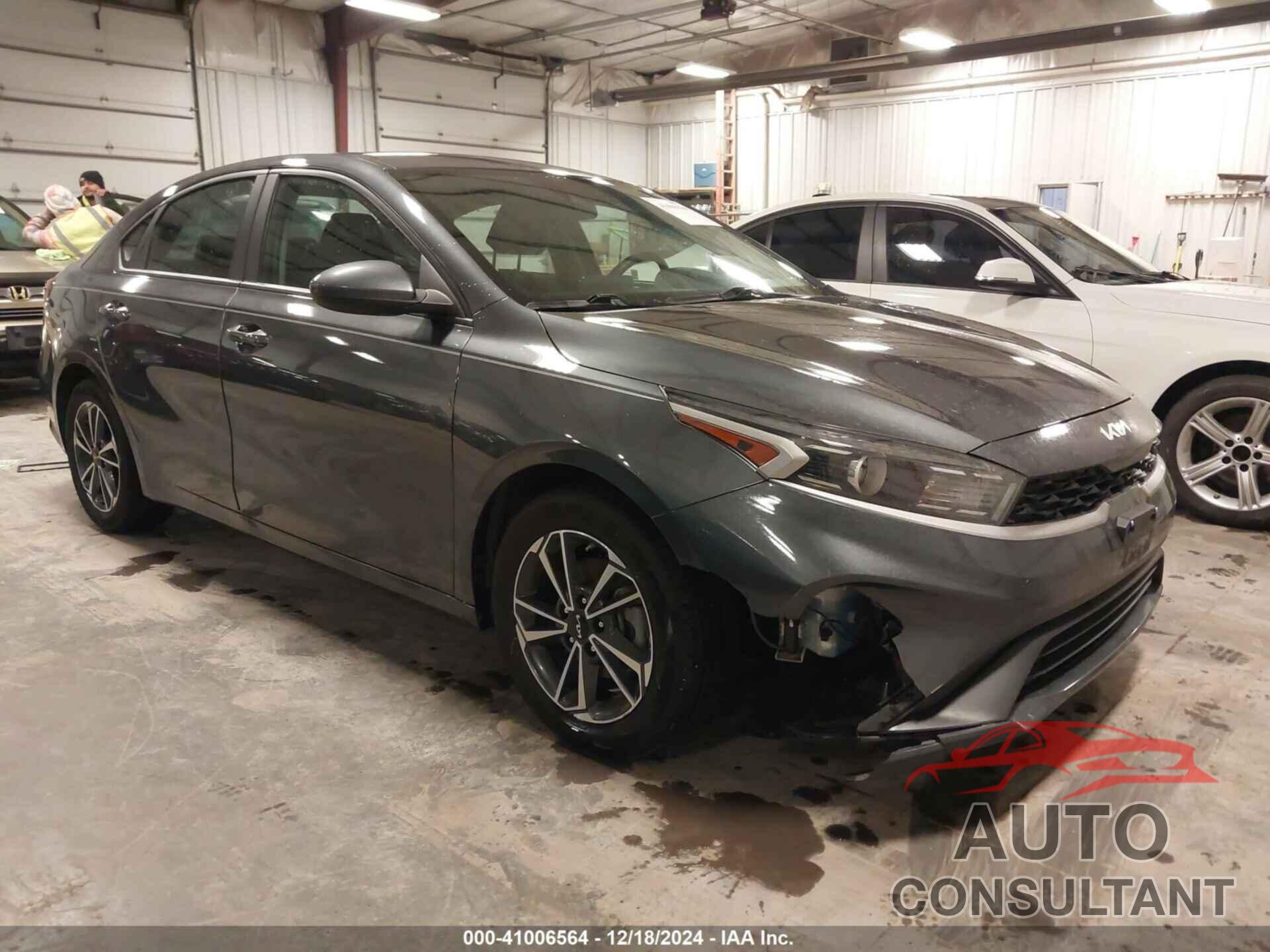 KIA FORTE 2022 - 3KPF24AD9NE455926