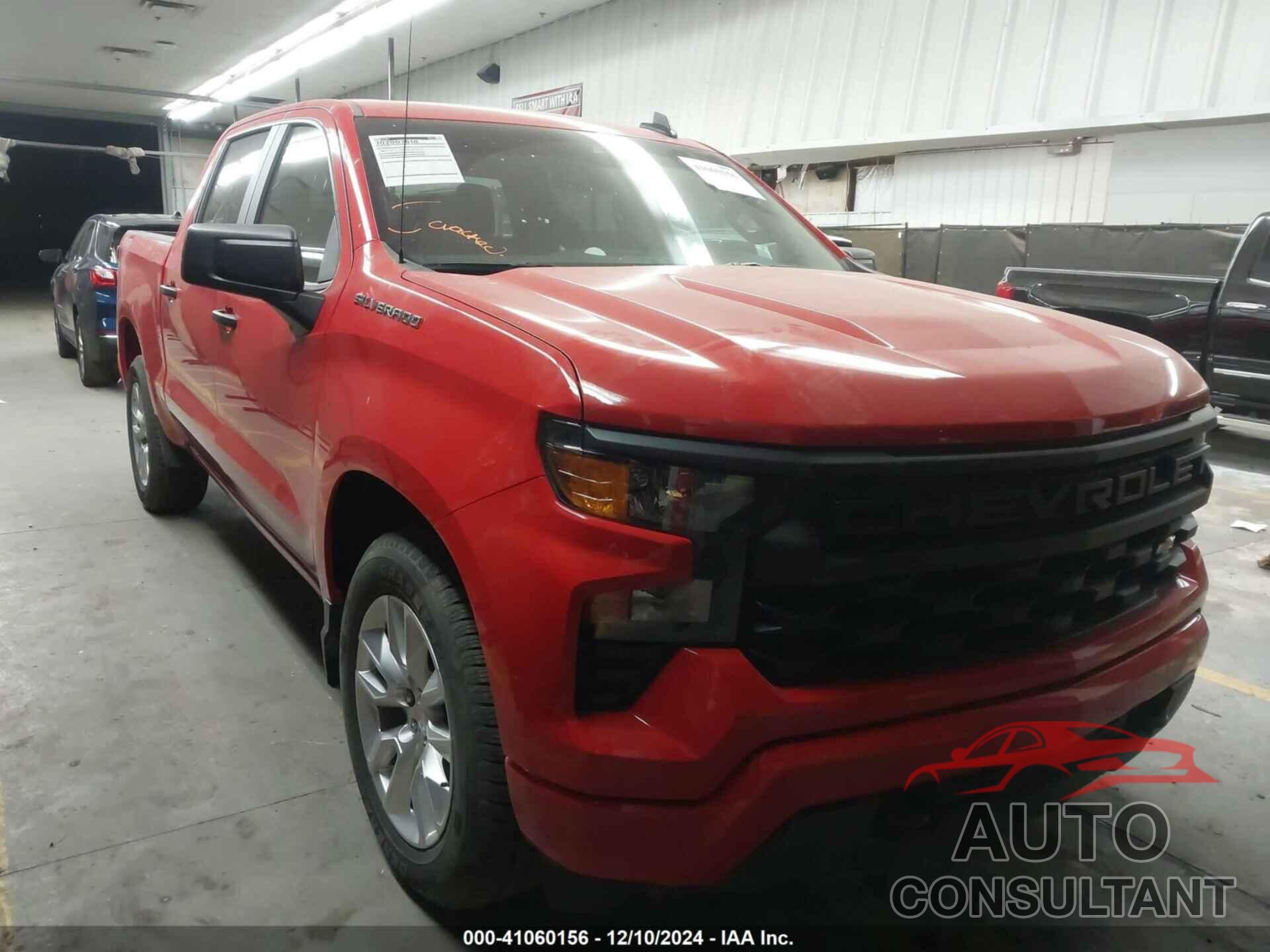 CHEVROLET SILVERADO 1500 2024 - 1GCPDBEK3RZ294785