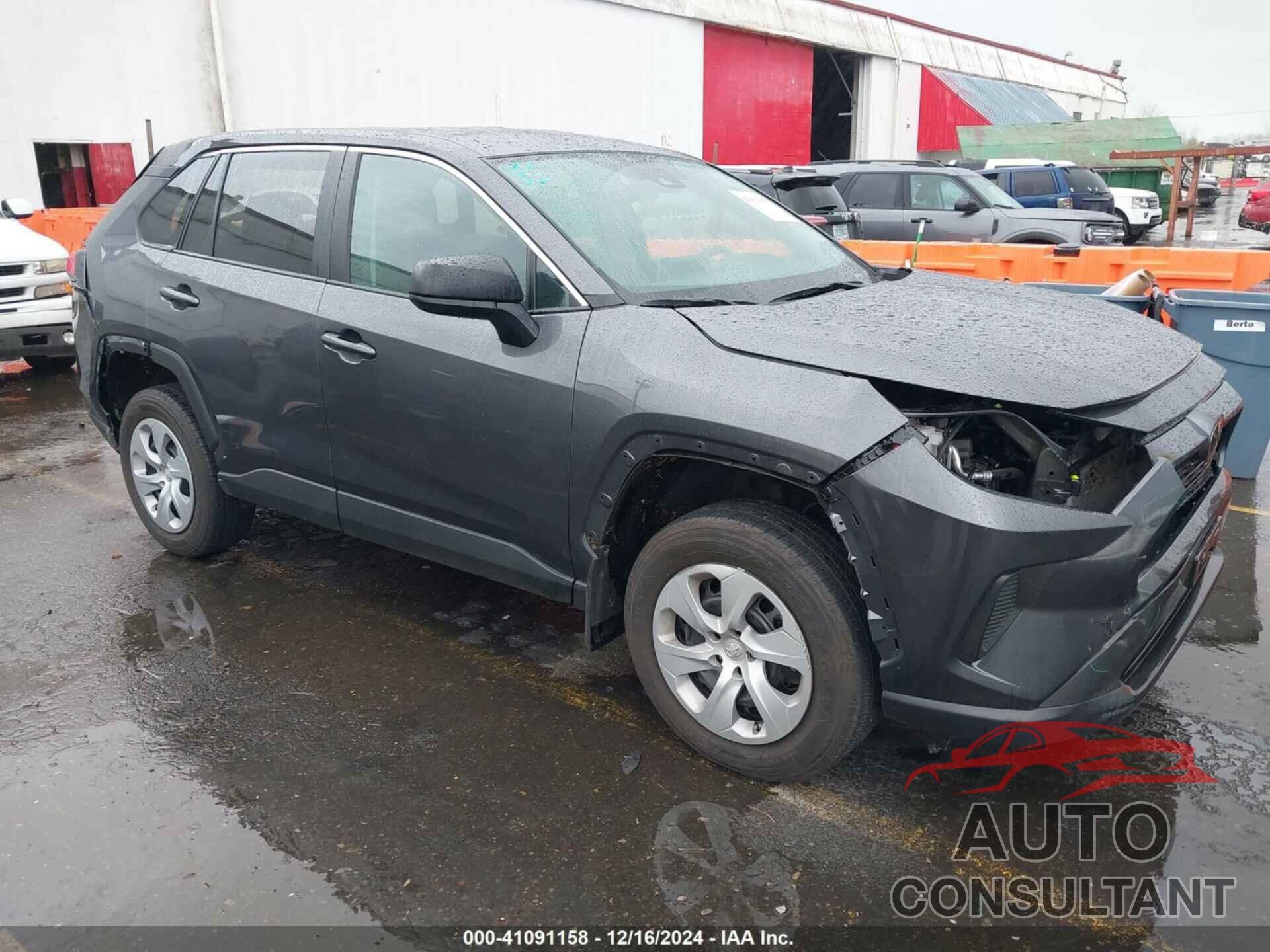 TOYOTA RAV4 2024 - 2T3F1RFV8RW428356