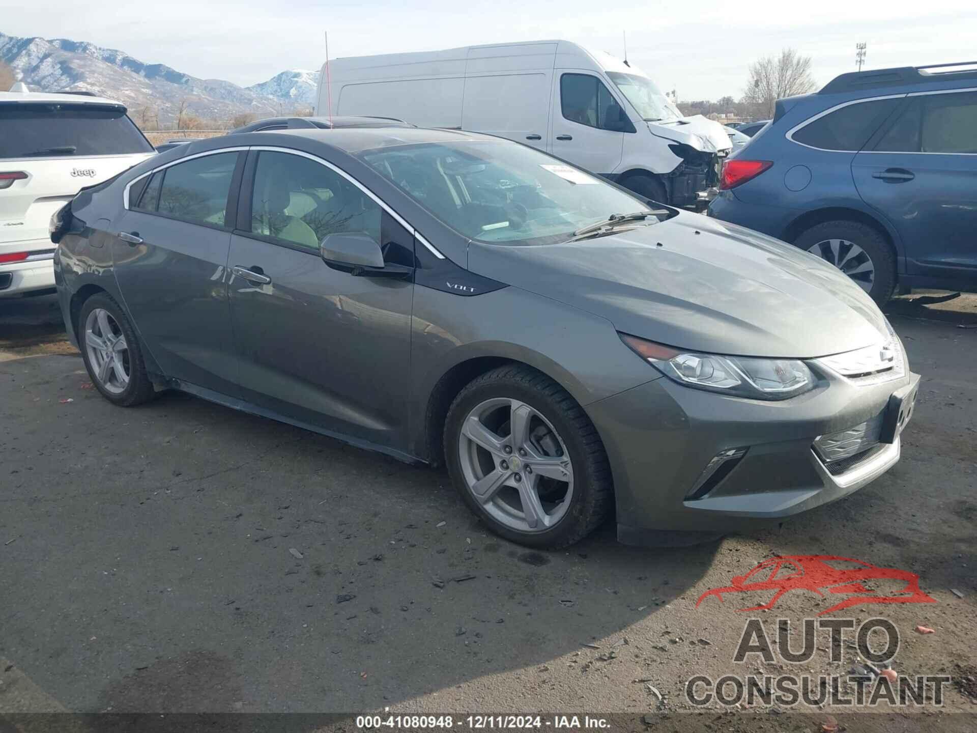 CHEVROLET VOLT 2017 - 1G1RC6S54HU109794