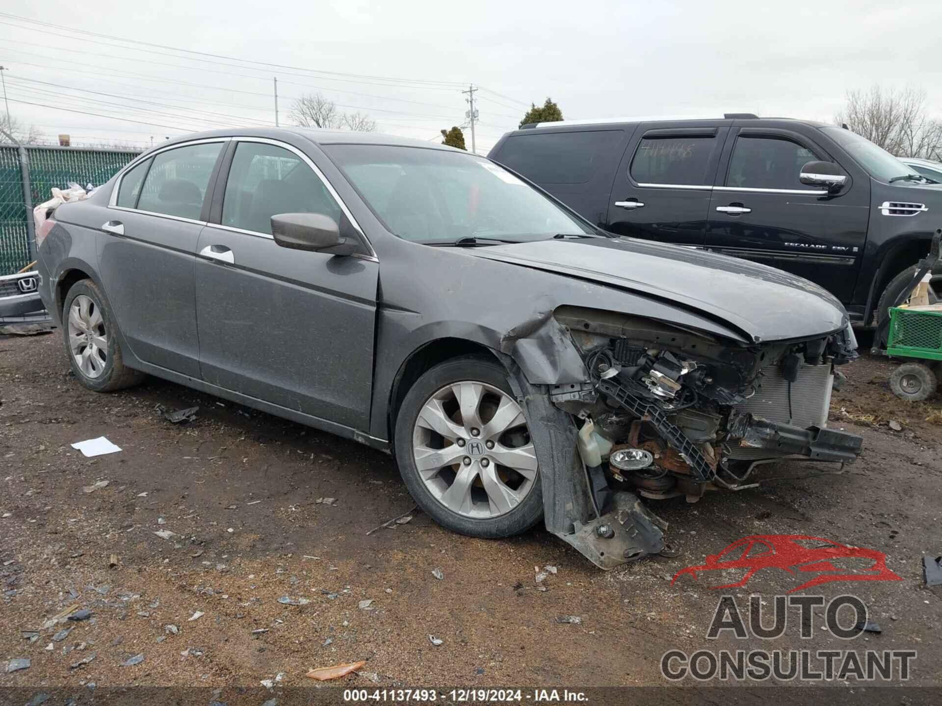 HONDA ACCORD 2009 - 1HGCP36849A046026