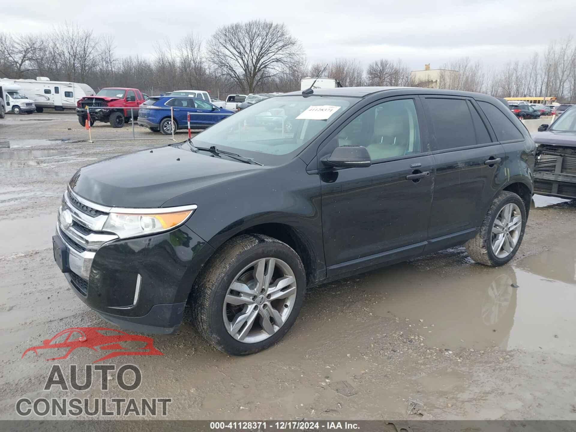FORD EDGE 2013 - 2FMDK4JC0DBB78096