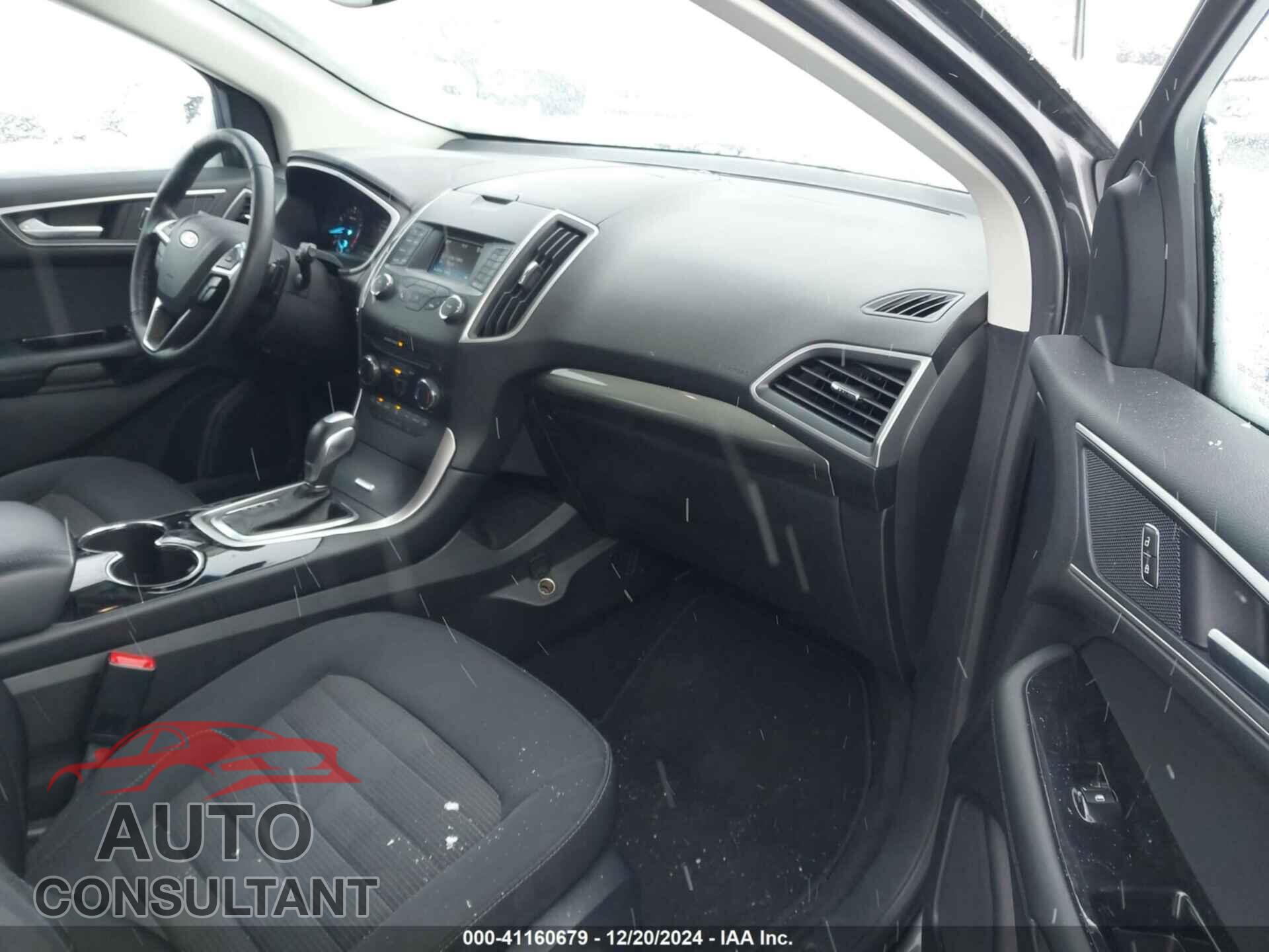 FORD EDGE 2018 - 2FMPK4J92JBC29014