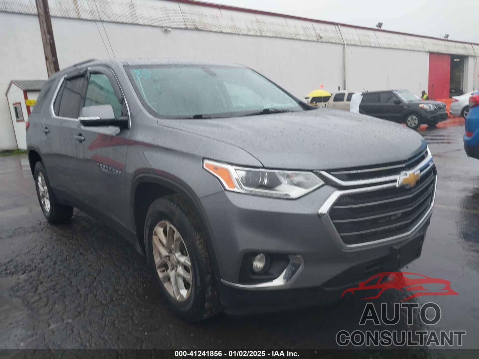 CHEVROLET TRAVERSE 2019 - 1GNEVGKW5KJ294534