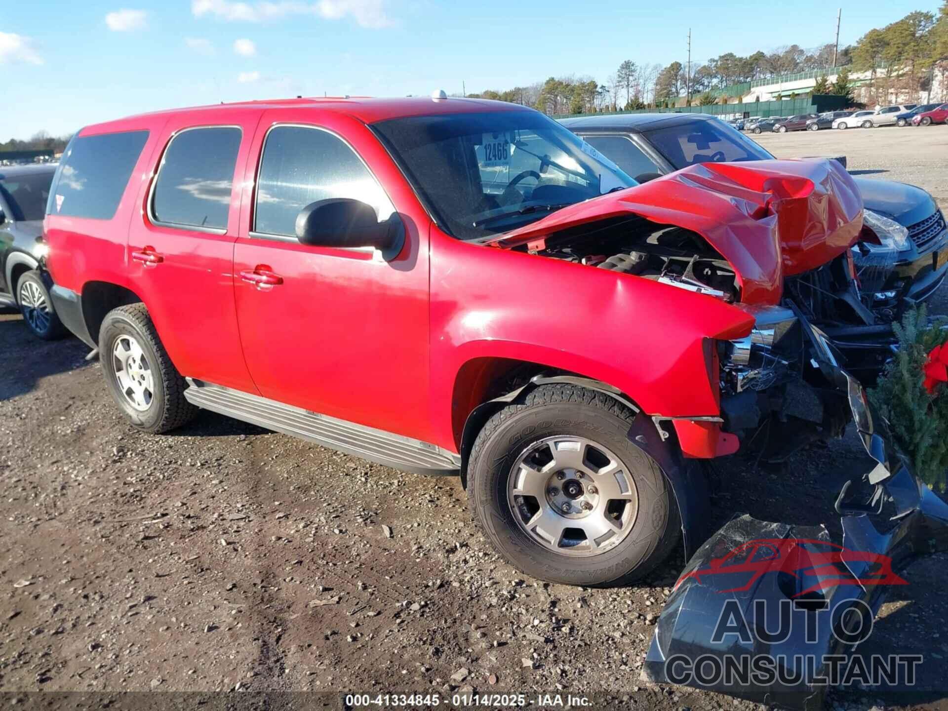 CHEVROLET TAHOE 2010 - 1GNUKAE01AR170415