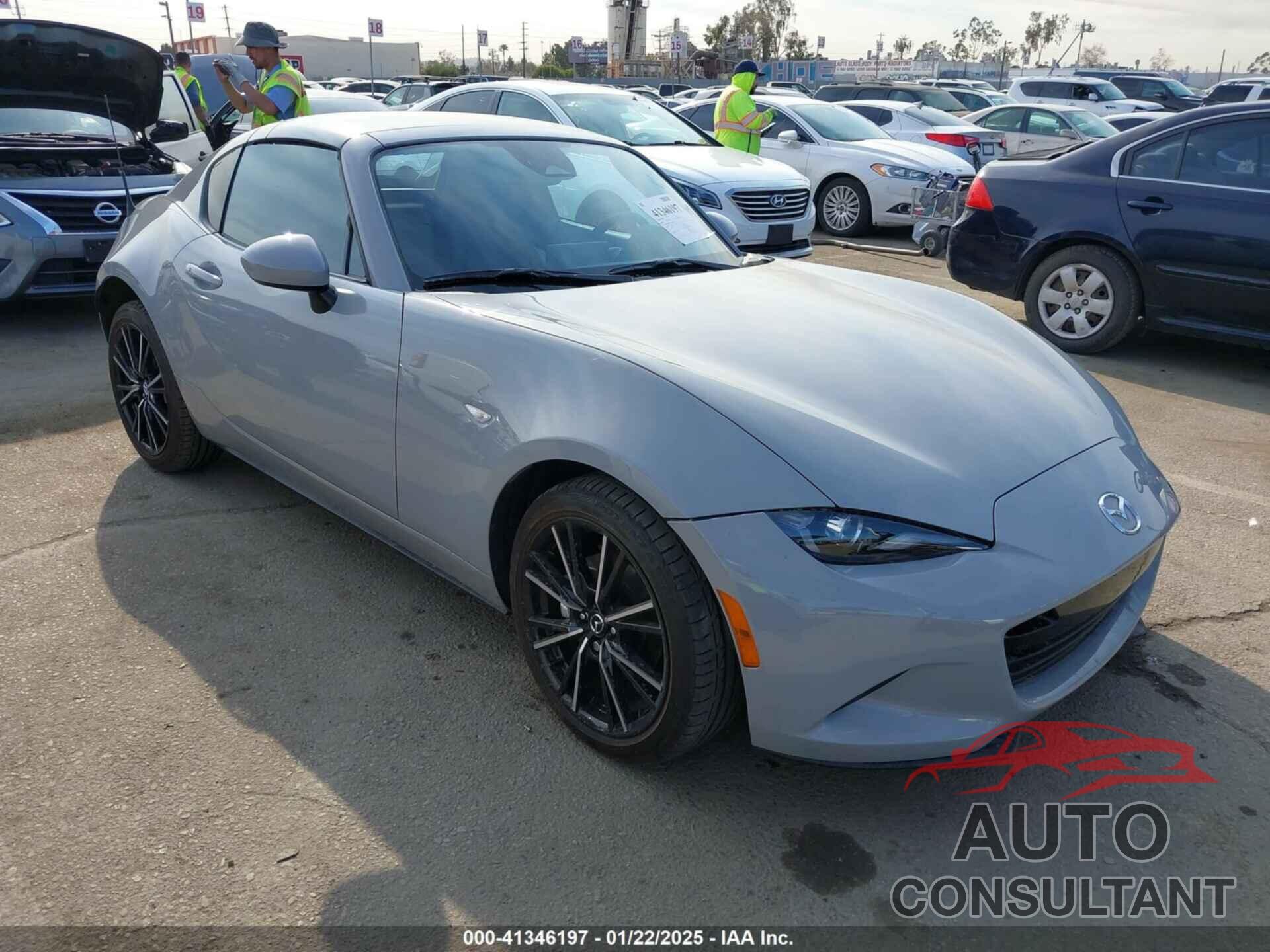 MAZDA MX-5 MIATA RF 2024 - JM1NDAM76R0602860