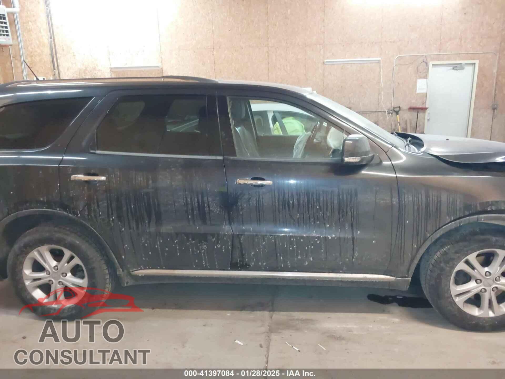 DODGE DURANGO 2013 - 1C4RDJDGXDC658843