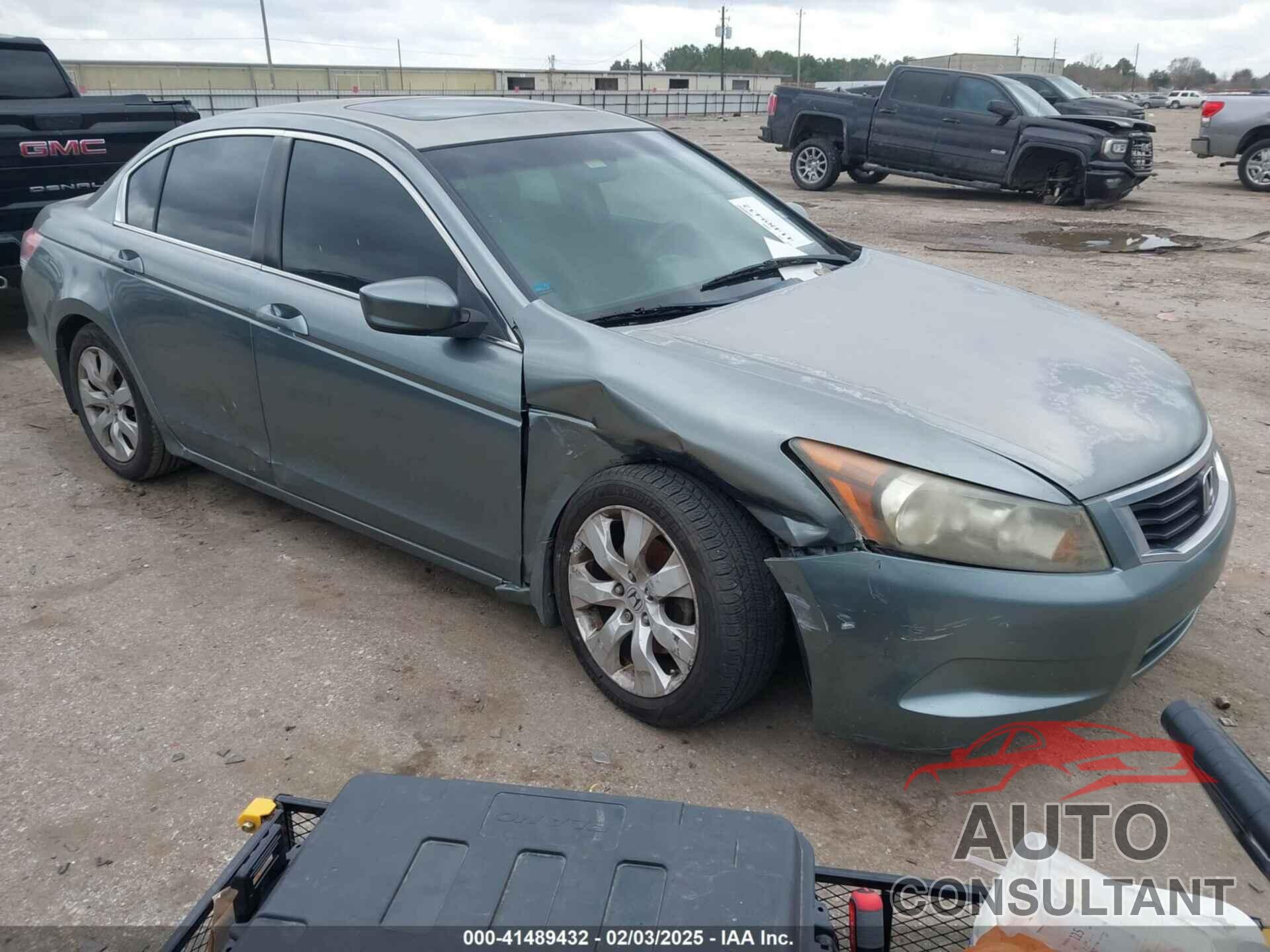 HONDA ACCORD 2009 - JHMCP26829C002439