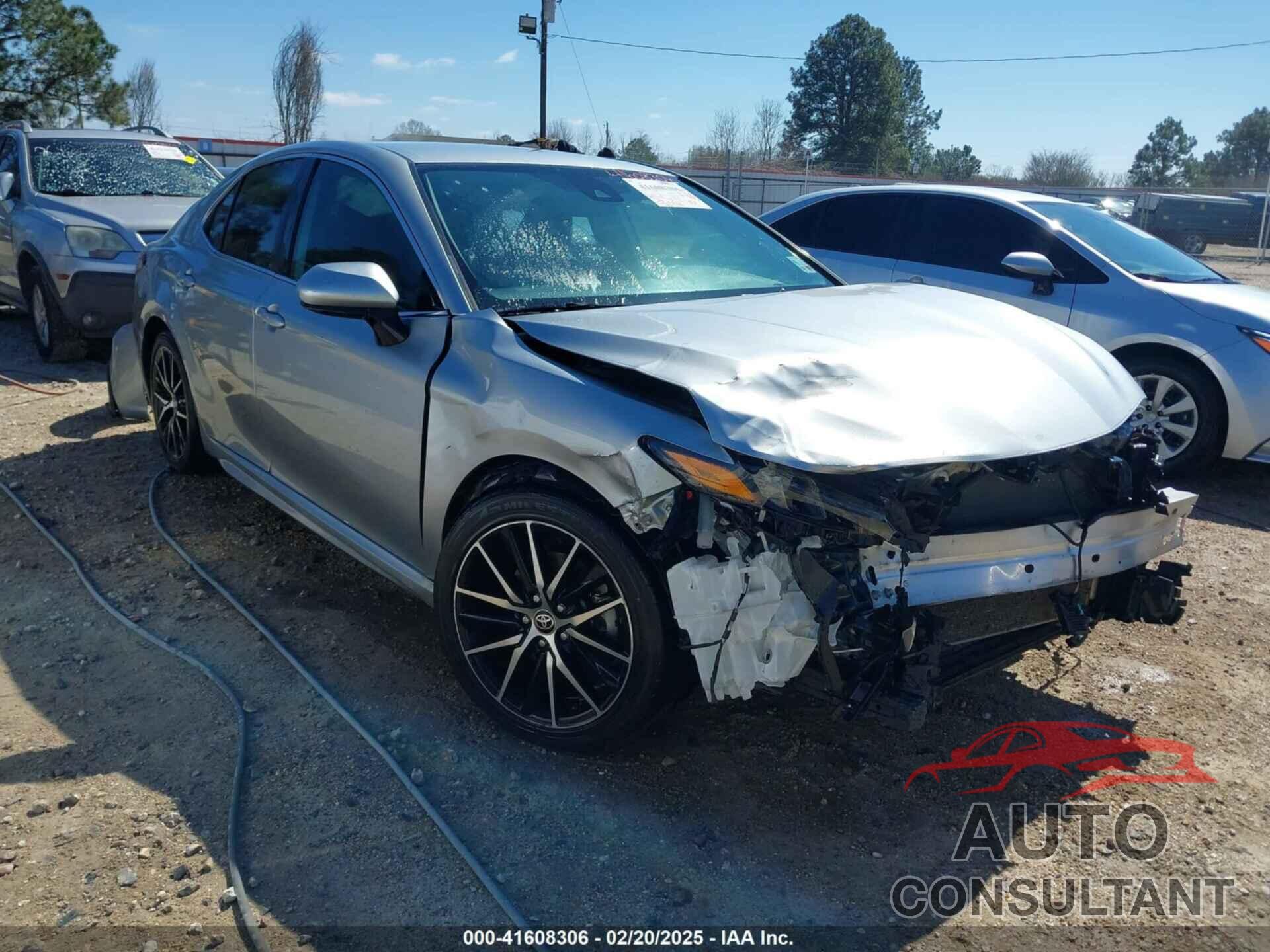 TOYOTA CAMRY 2021 - 4T1G11AK3MU546335