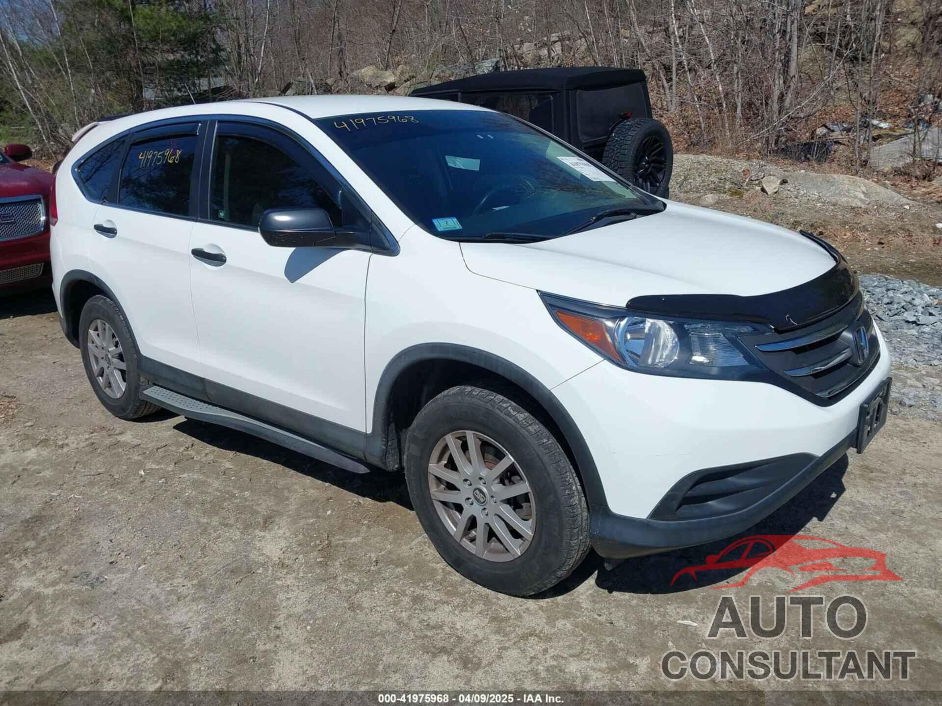 HONDA CR-V 2012 - 2HKRM4H36CH626452