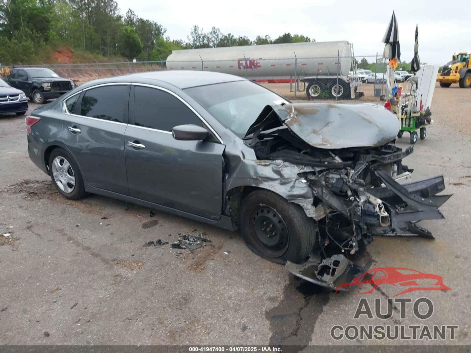 NISSAN ALTIMA 2015 - 1N4AL3AP2FC228684
