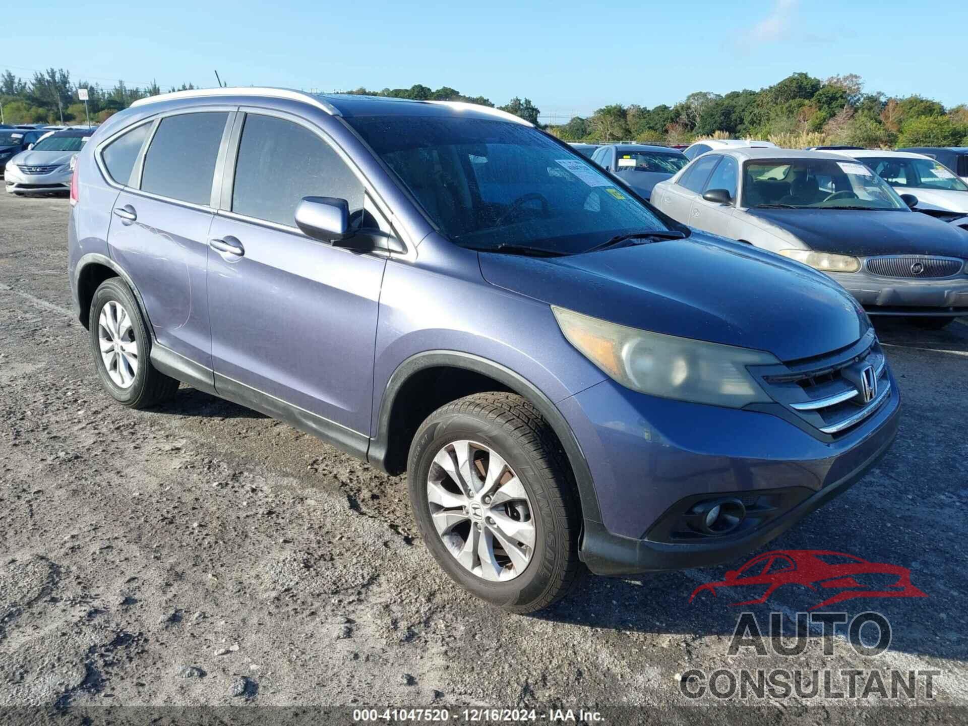 HONDA CR-V 2012 - 5J6RM3H75CL040408