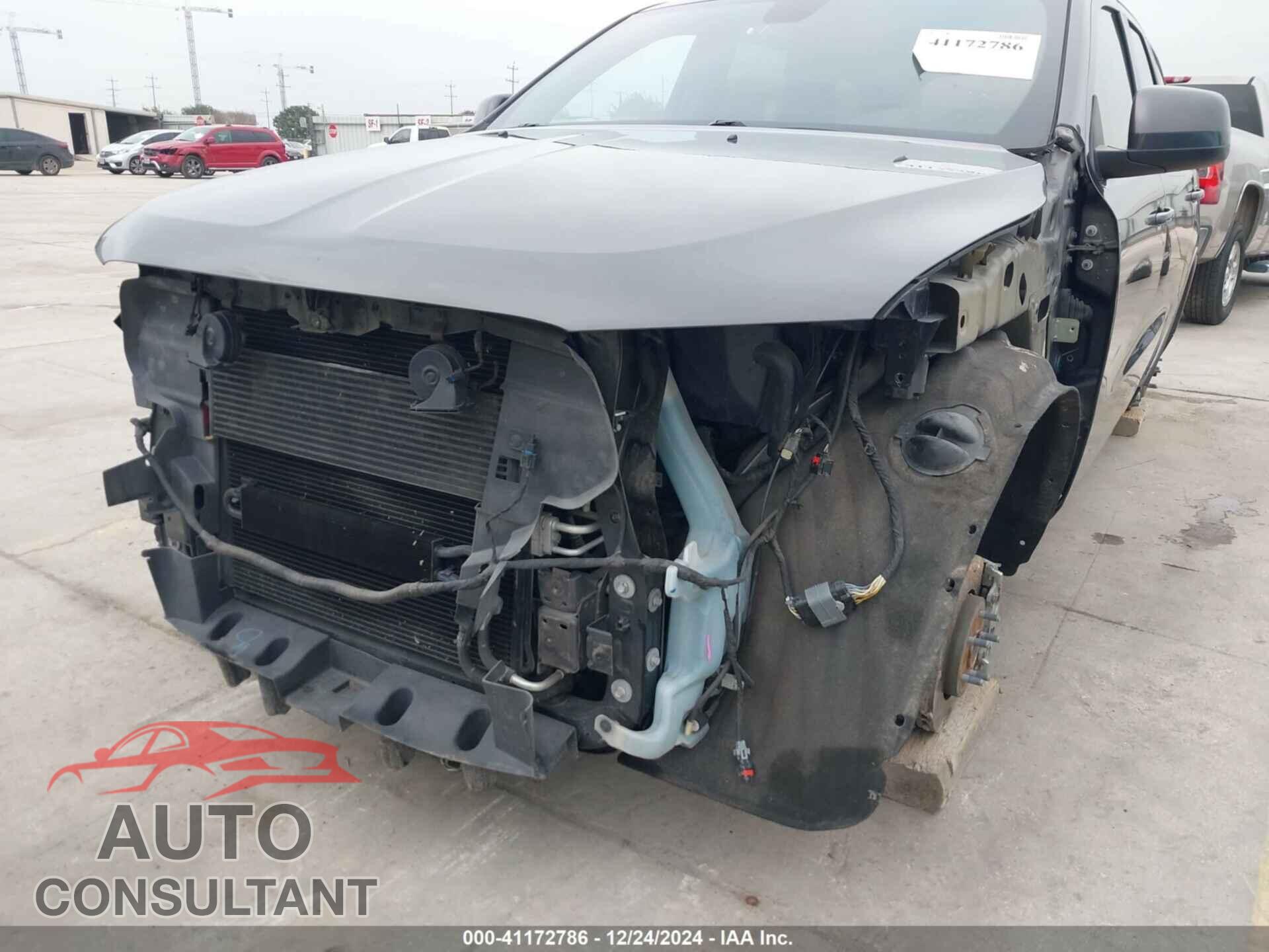 DODGE DURANGO 2015 - 1C4RDHAG4FC176448