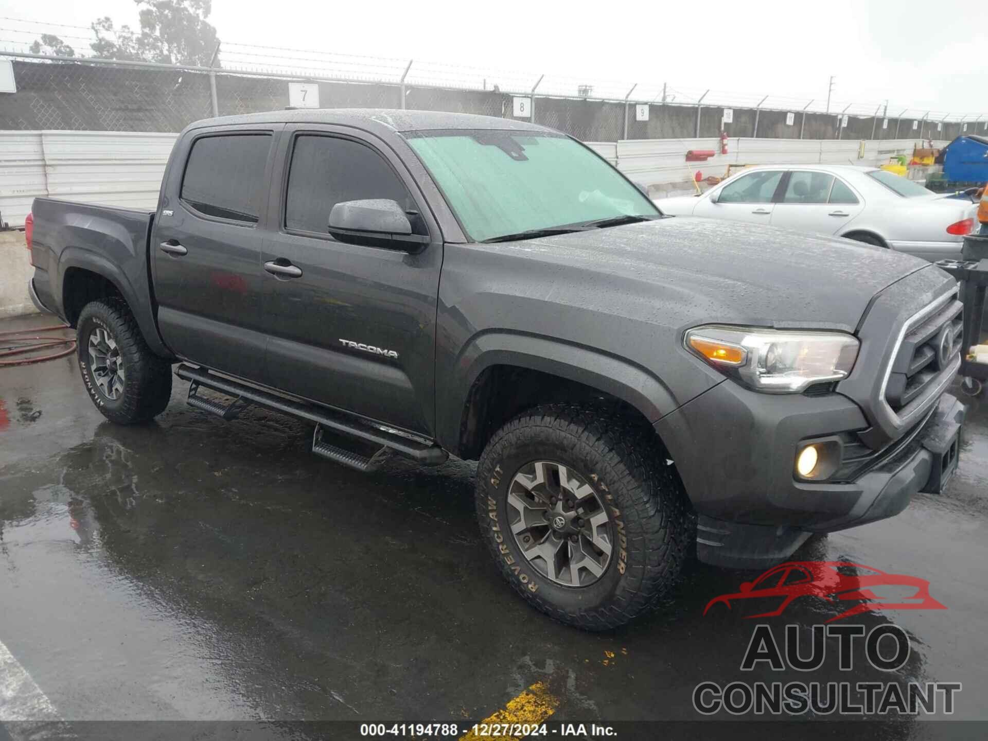 TOYOTA TACOMA 2020 - 5TFAX5GN5LX184748