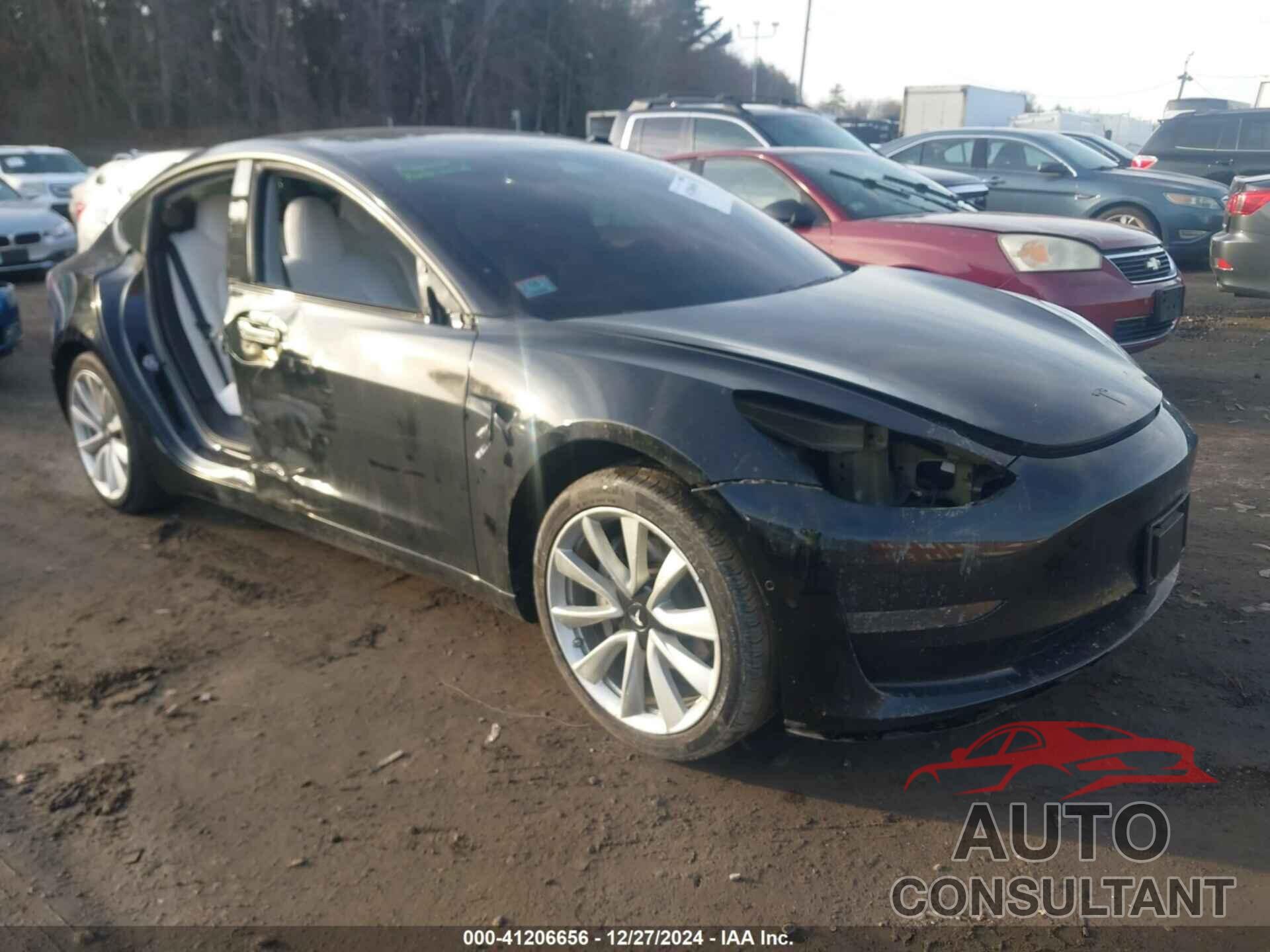 TESLA MODEL 3 2020 - 5YJ3E1EA2LF599219