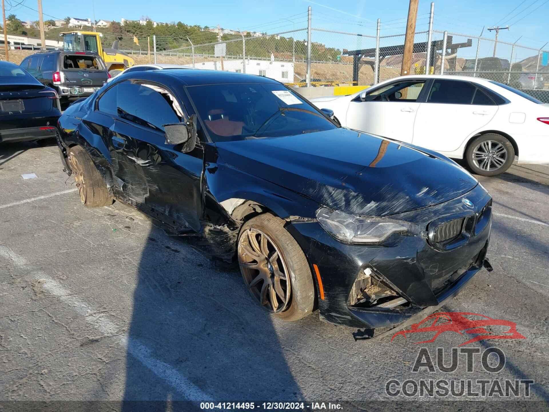 BMW 2 SERIES 2024 - 3MW43CM09R8E26807