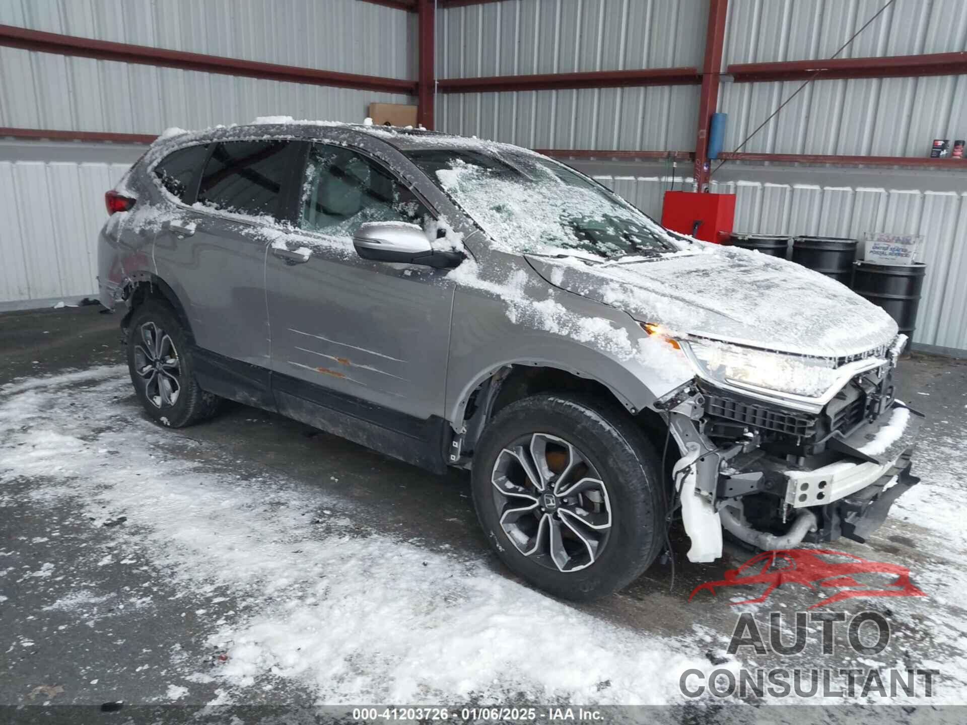 HONDA CR-V 2022 - 2HKRW2H80NH616173