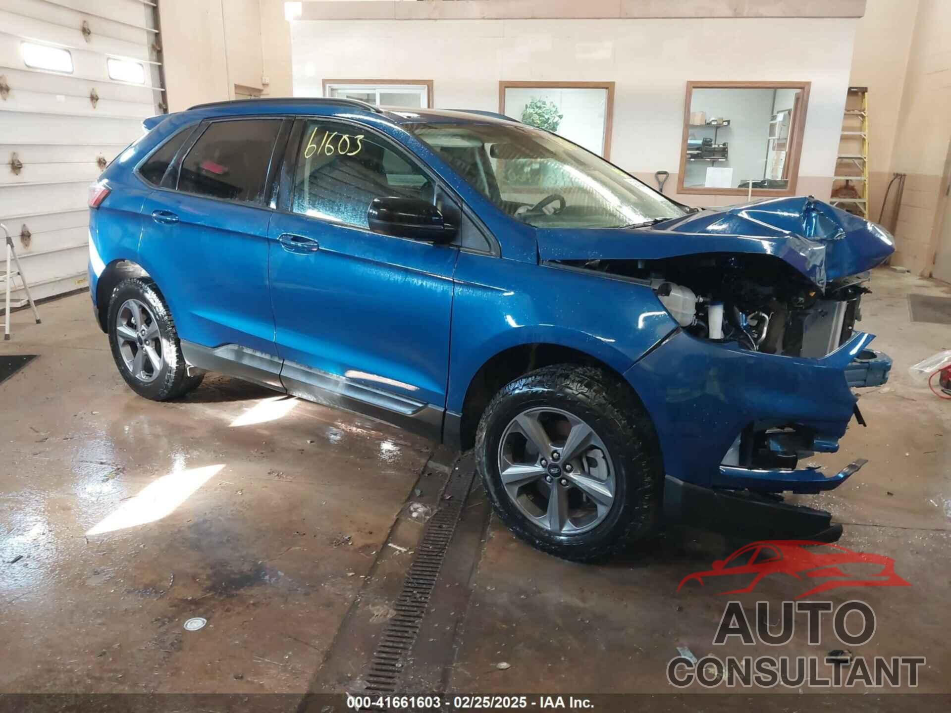 FORD EDGE 2023 - 2FMPK4J95PBA12887
