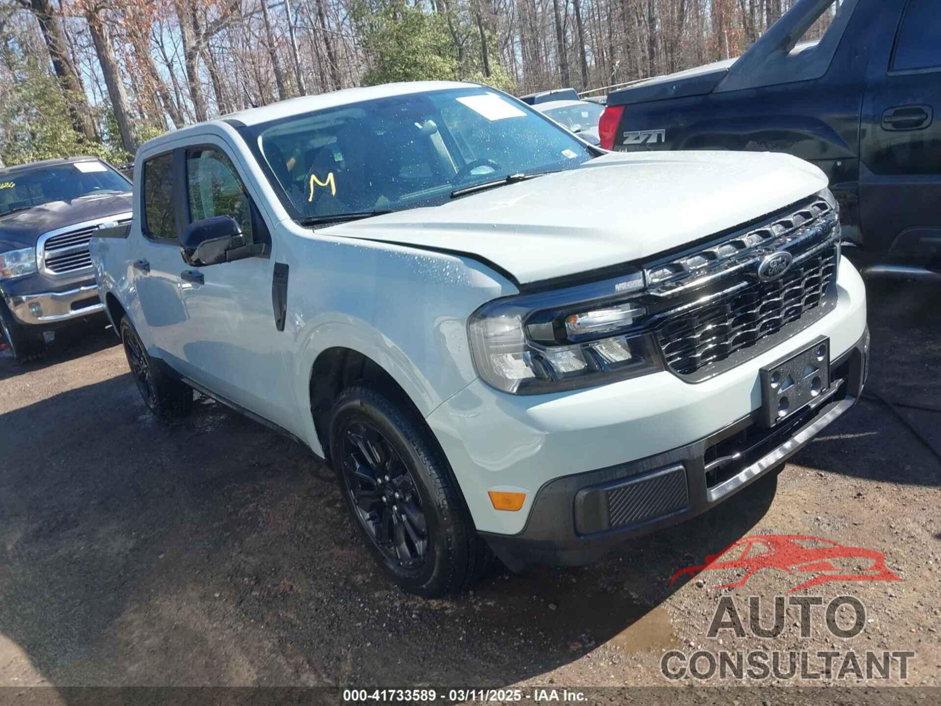 FORD MAVERICK 2024 - 3FTTW8J94RRA69360