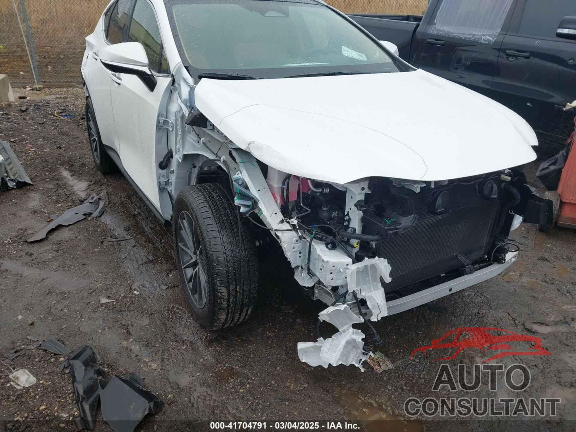 LEXUS NX 350H 2025 - 2T2HKCEZ3SC043032