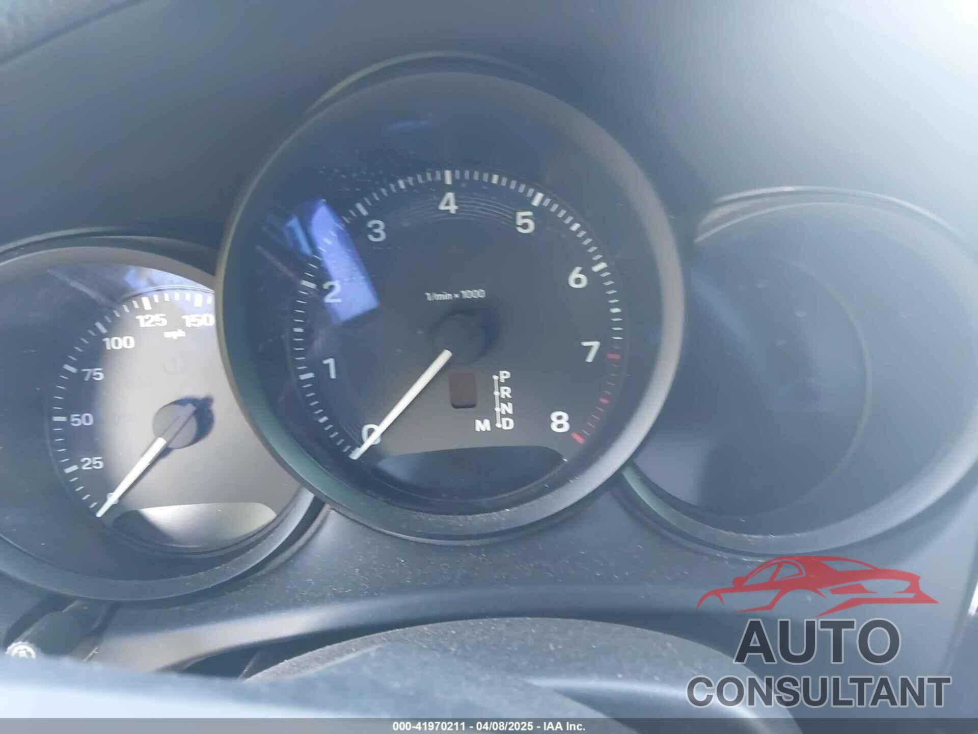 PORSCHE MACAN 2022 - WP1AA2A51NLB01334