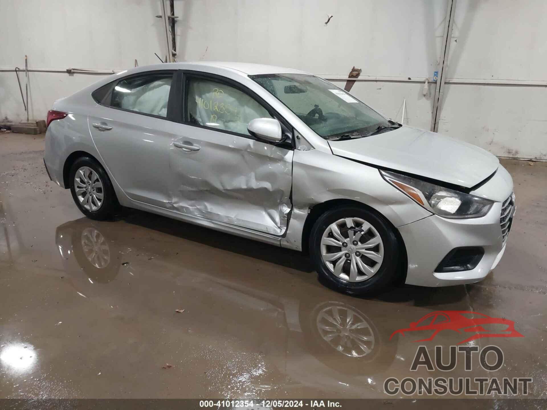 HYUNDAI ACCENT 2019 - 3KPC24A39KE038604