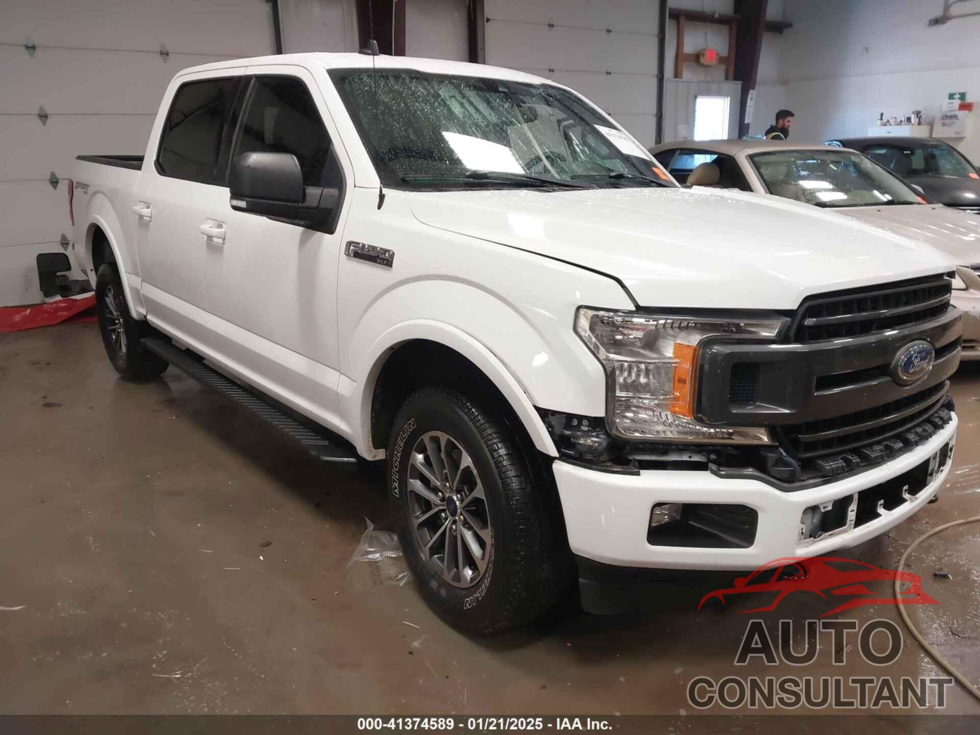 FORD F-150 2020 - 1FTEW1EP7LFB52391