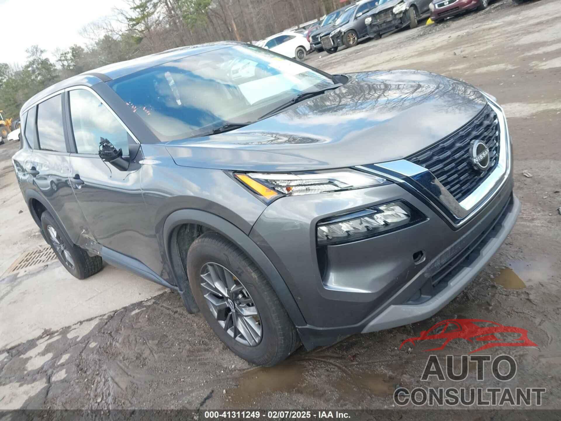 NISSAN ROGUE 2023 - 5N1BT3AB4PC673735