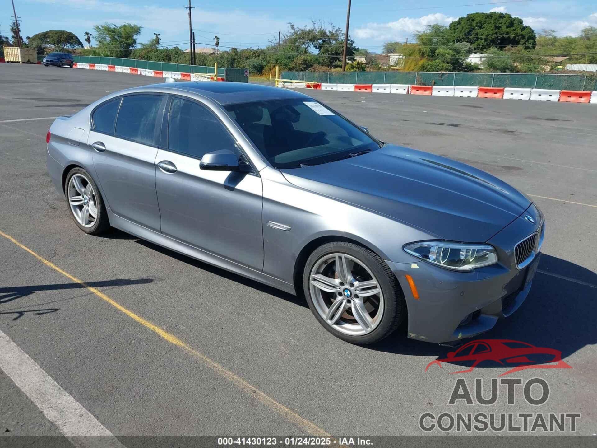 BMW 535I 2014 - WBA5B1C51ED476185