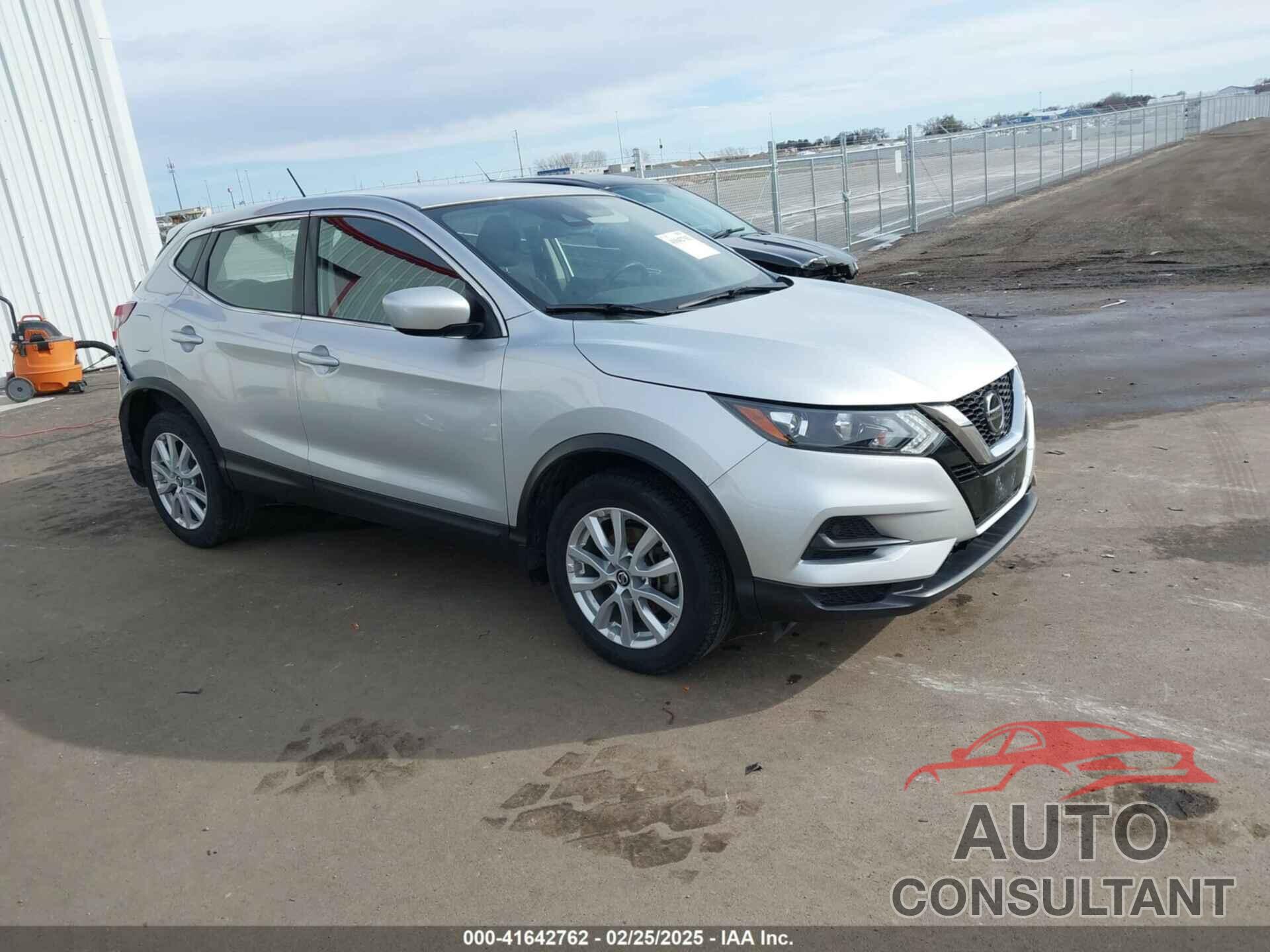 NISSAN ROGUE SPORT 2020 - JN1BJ1CW5LW648269