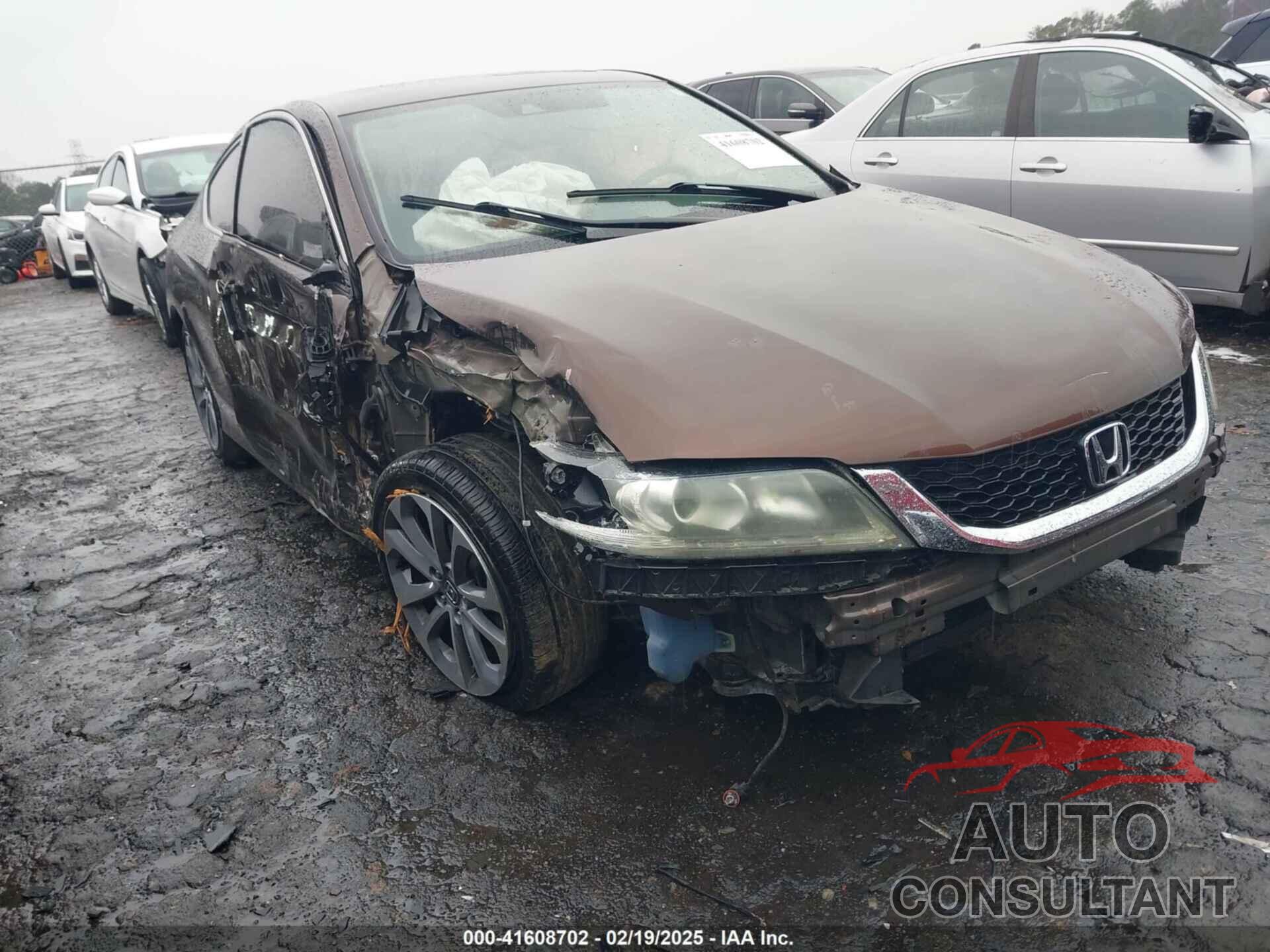 HONDA ACCORD 2014 - 1HGCT2B81EA008176
