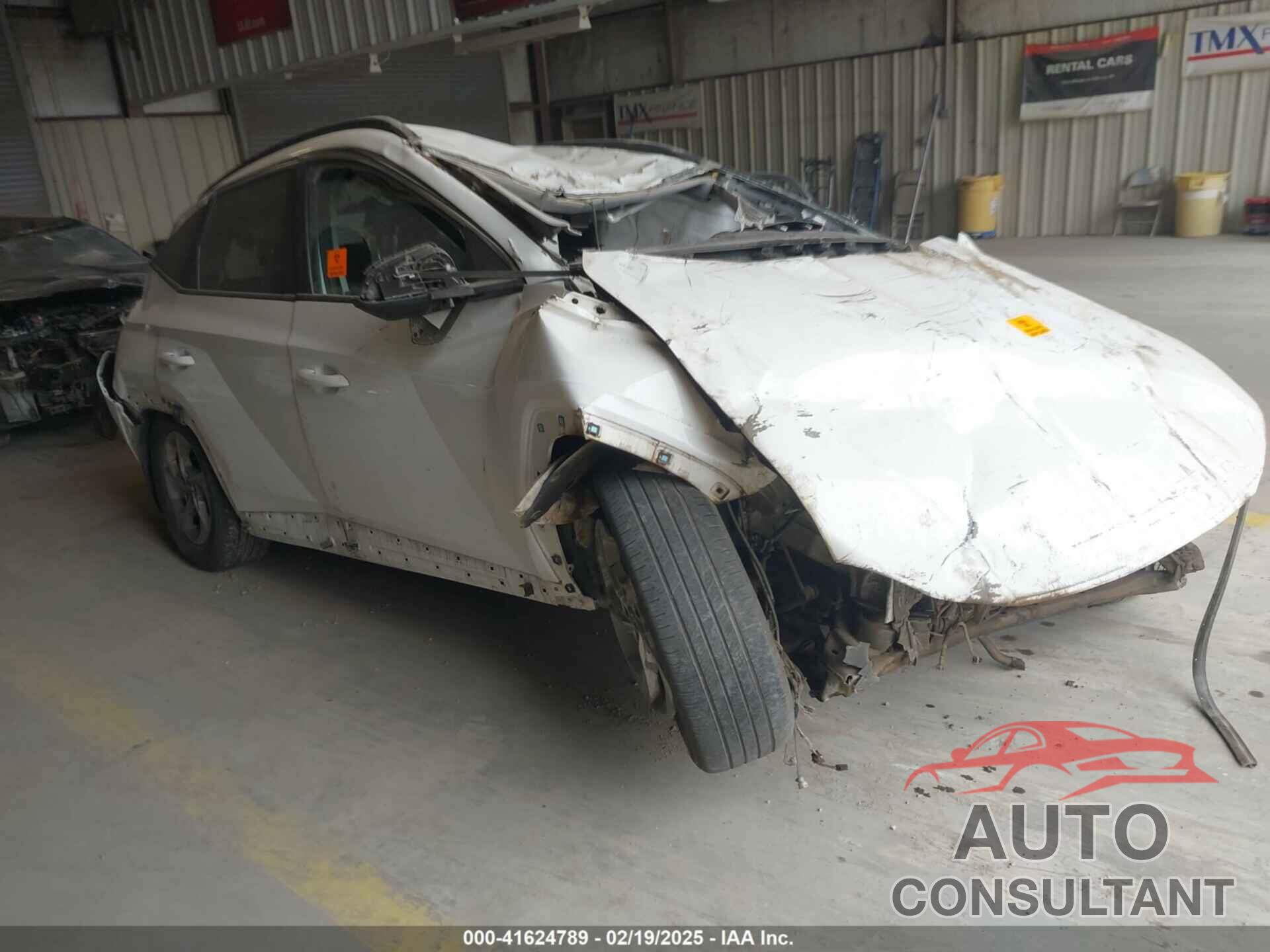 HYUNDAI TUCSON 2024 - 5NMJB3DE9RH316645