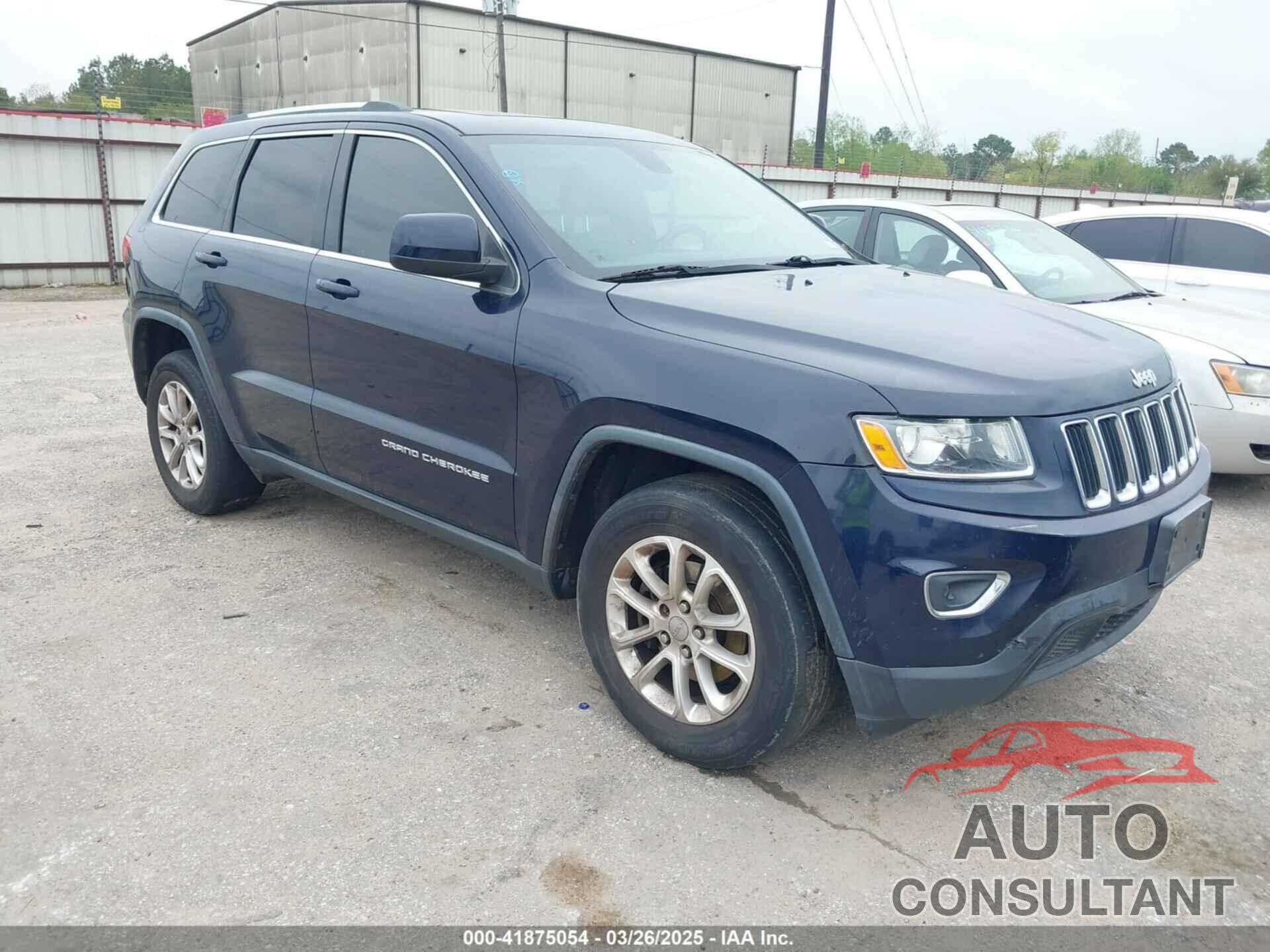 JEEP GRAND CHEROKEE 2014 - 1C4RJEAG0EC120206