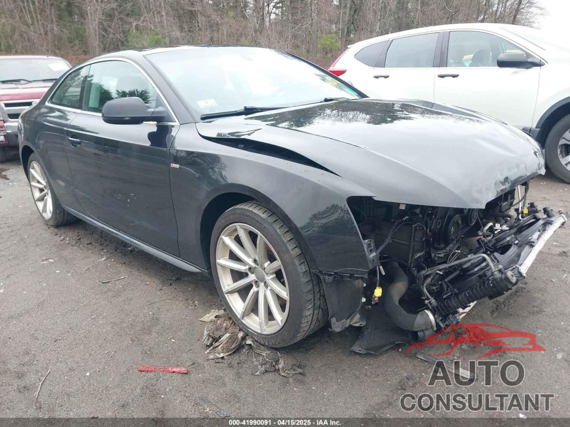 AUDI A5 2016 - WAUM2AFR5GA011293