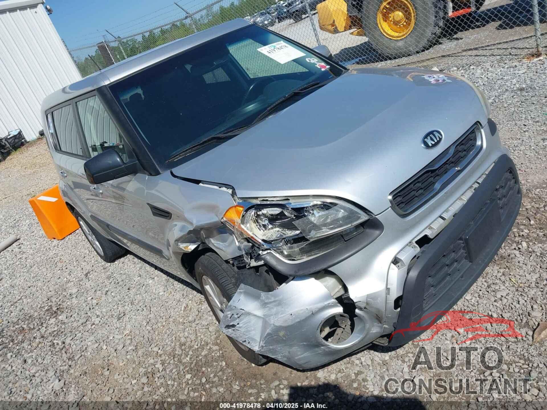 KIA SOUL 2013 - KNDJT2A69D7558159