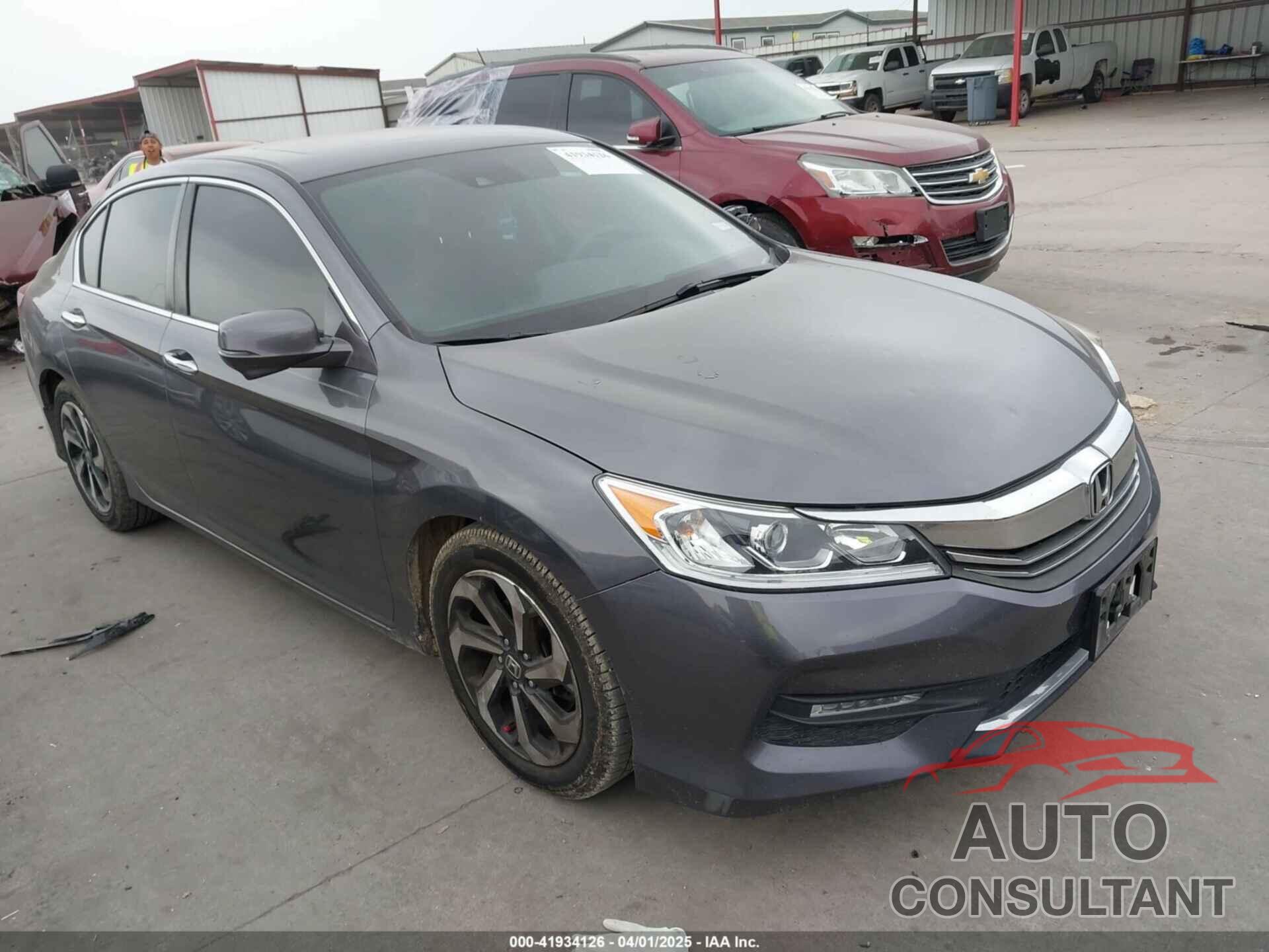 HONDA ACCORD 2016 - 1HGCR2F04GA138779