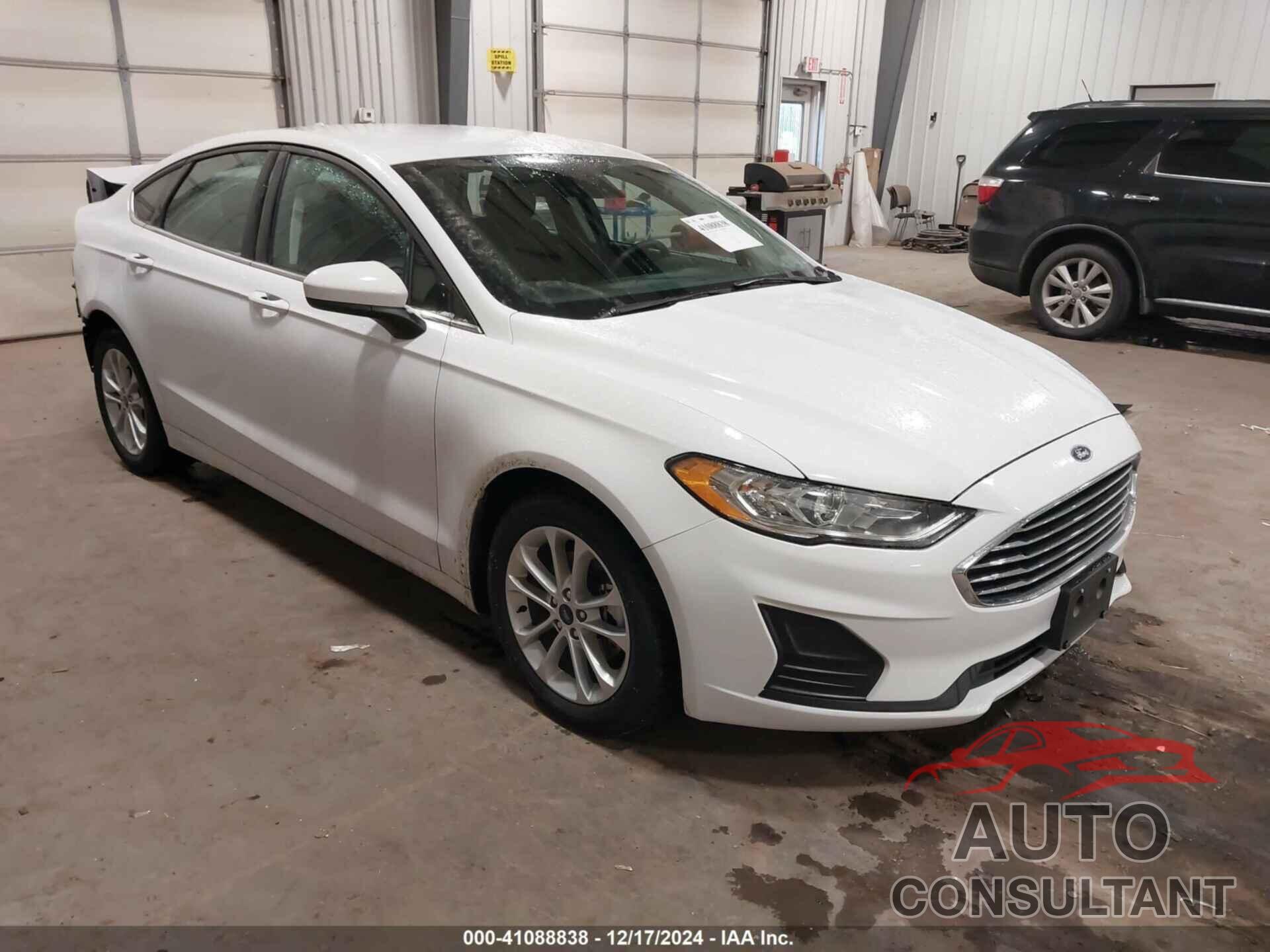 FORD FUSION 2020 - 3FA6P0HD0LR221704