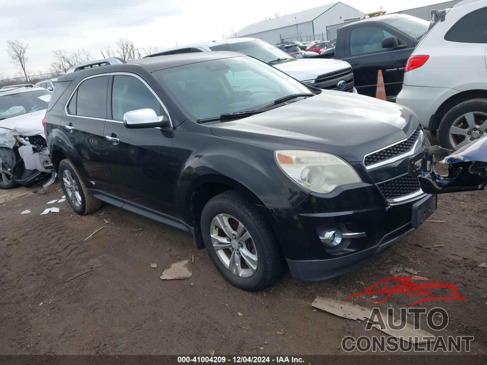 CHEVROLET EQUINOX 2013 - 2GNALFEK3D6303383