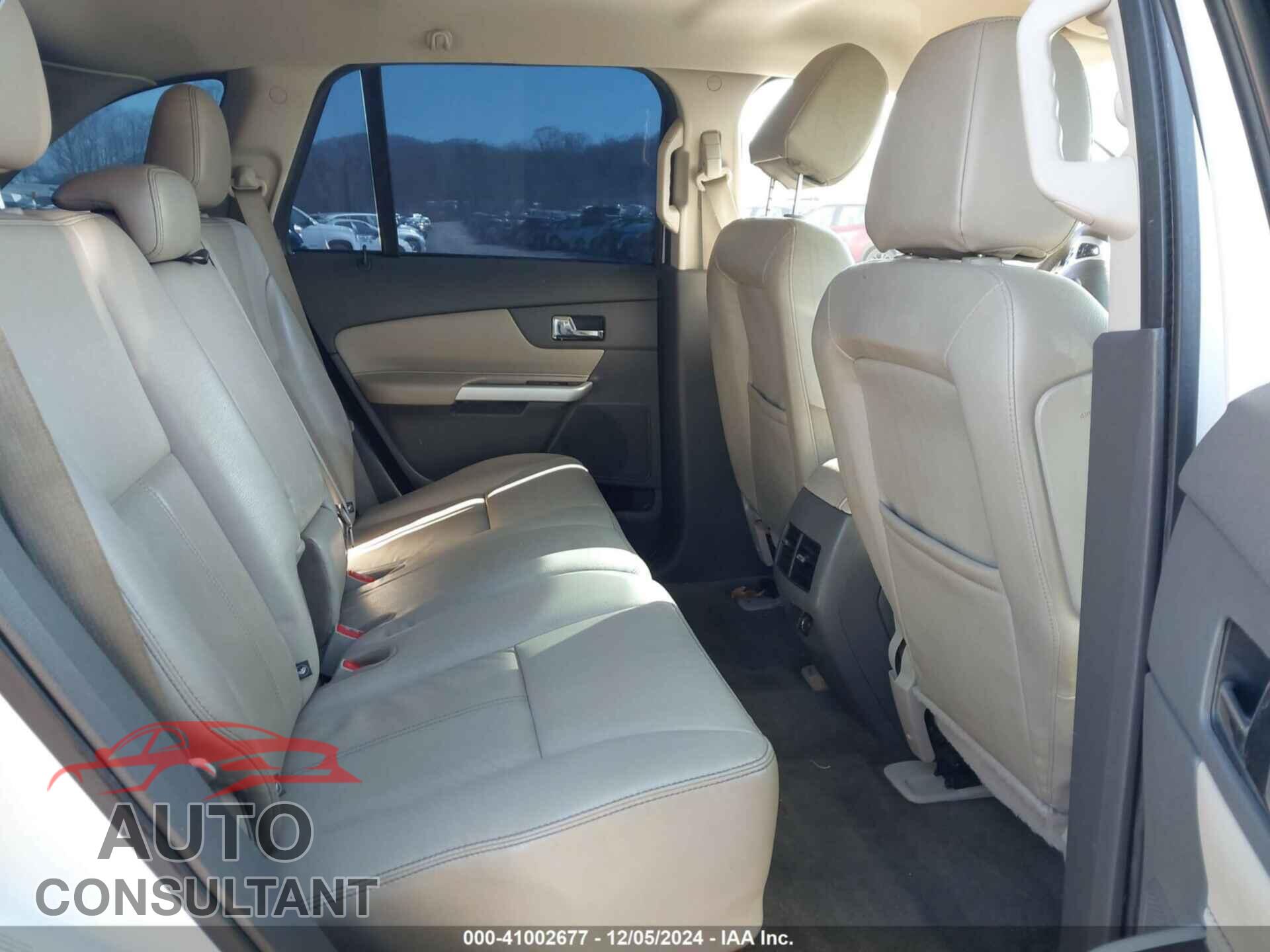 FORD EDGE 2014 - 2FMDK3JC2EBA98293