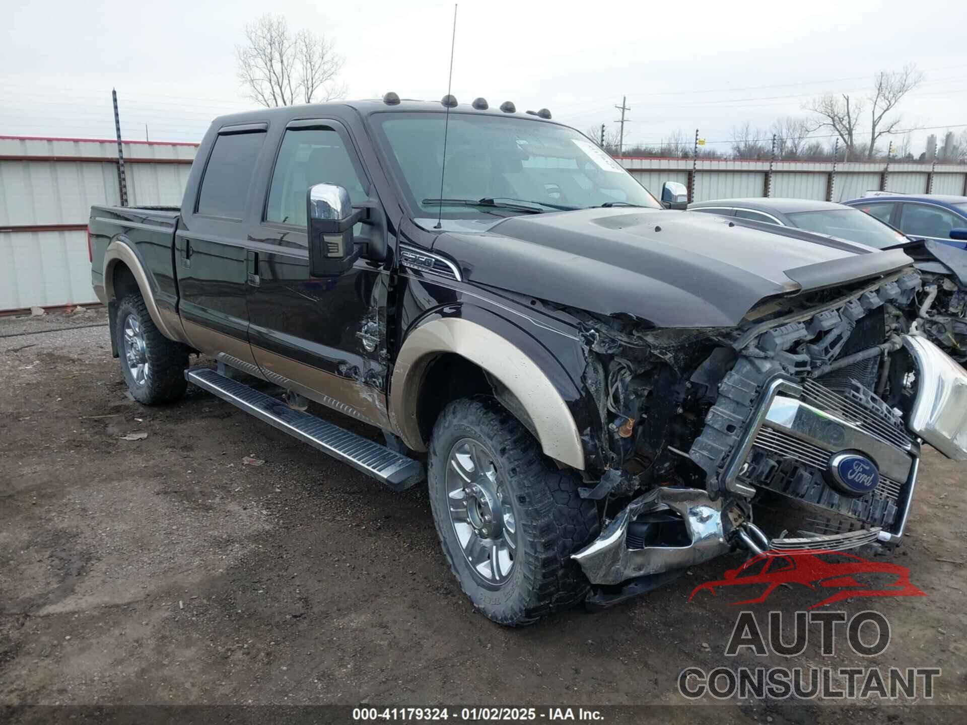 FORD F-350 2013 - 1FT8W3BTXDEA67658