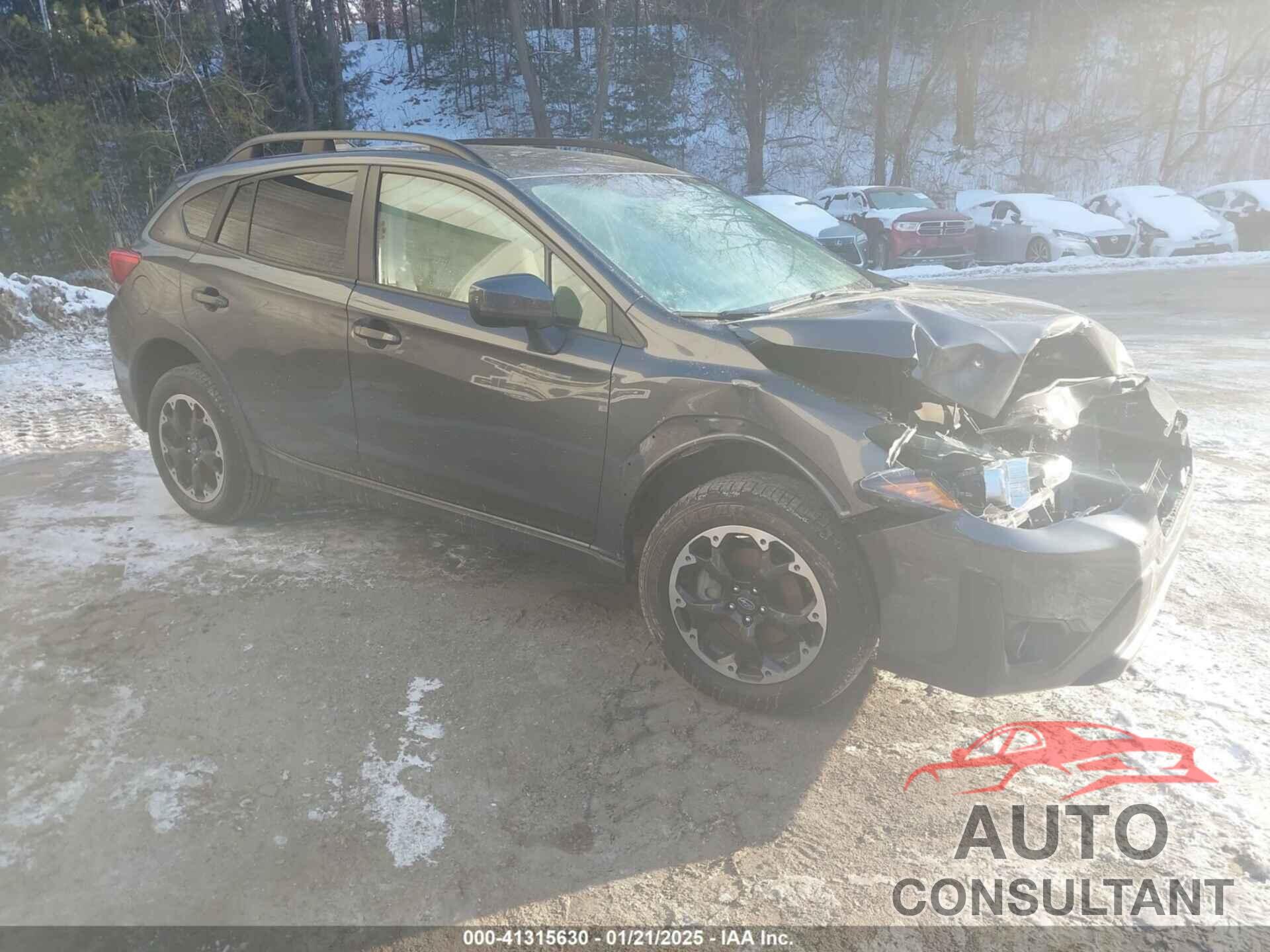 SUBARU CROSSTREK 2022 - JF2GTACC3NG275251