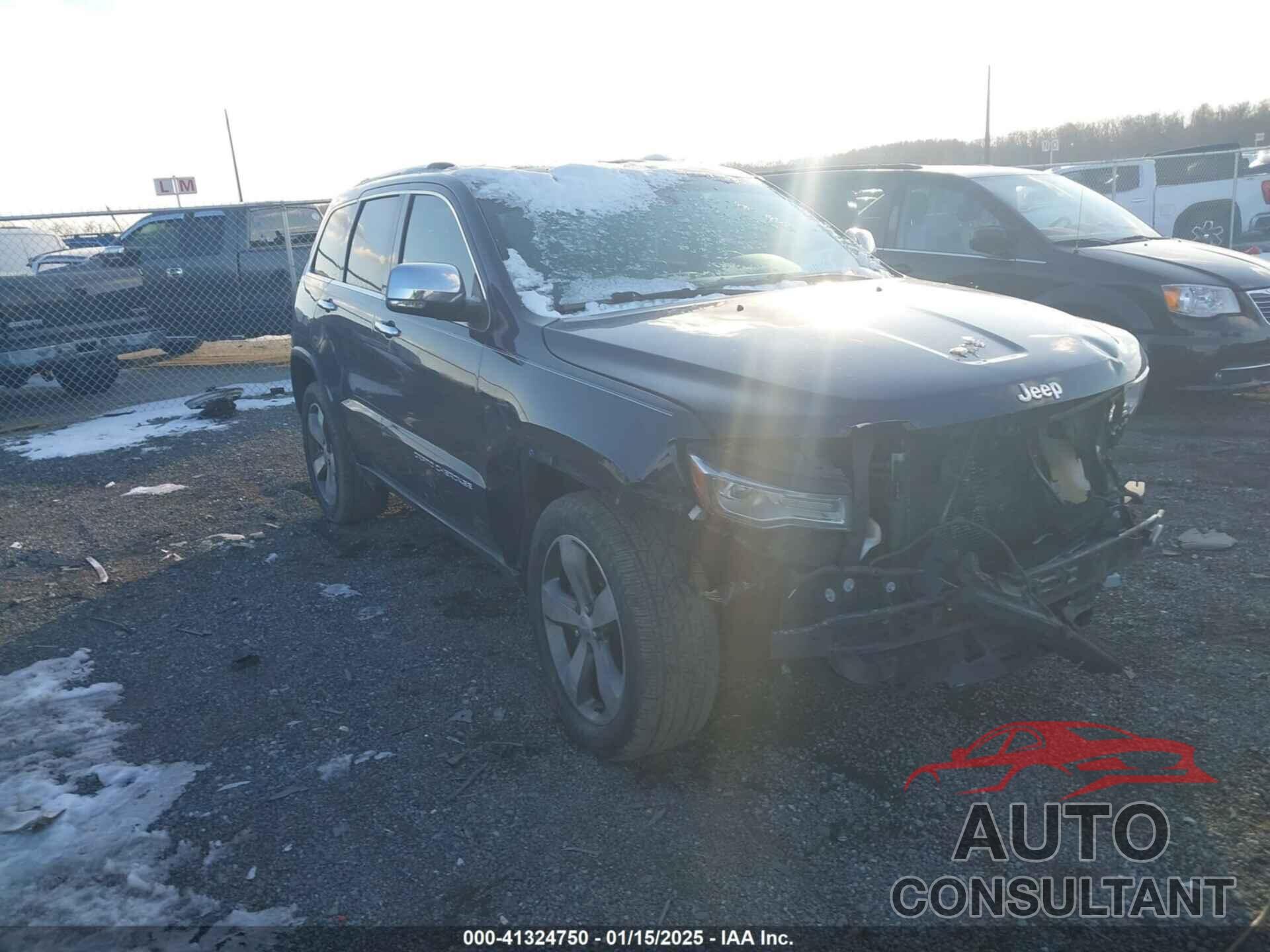 JEEP GRAND CHEROKEE 2014 - 1C4RJEBT0EC513098