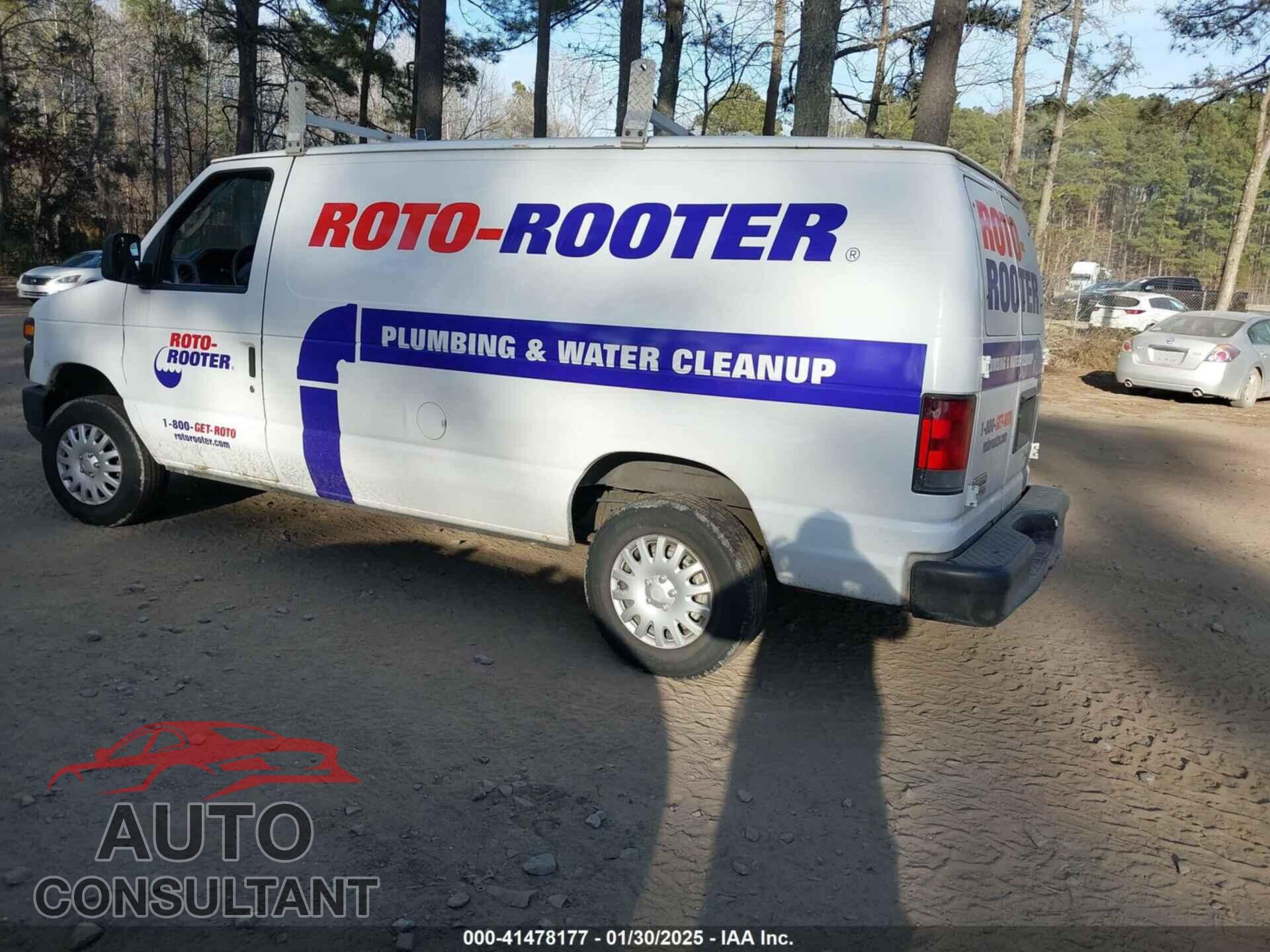 FORD E-150 2011 - 1FTNE1EW8BDB38066
